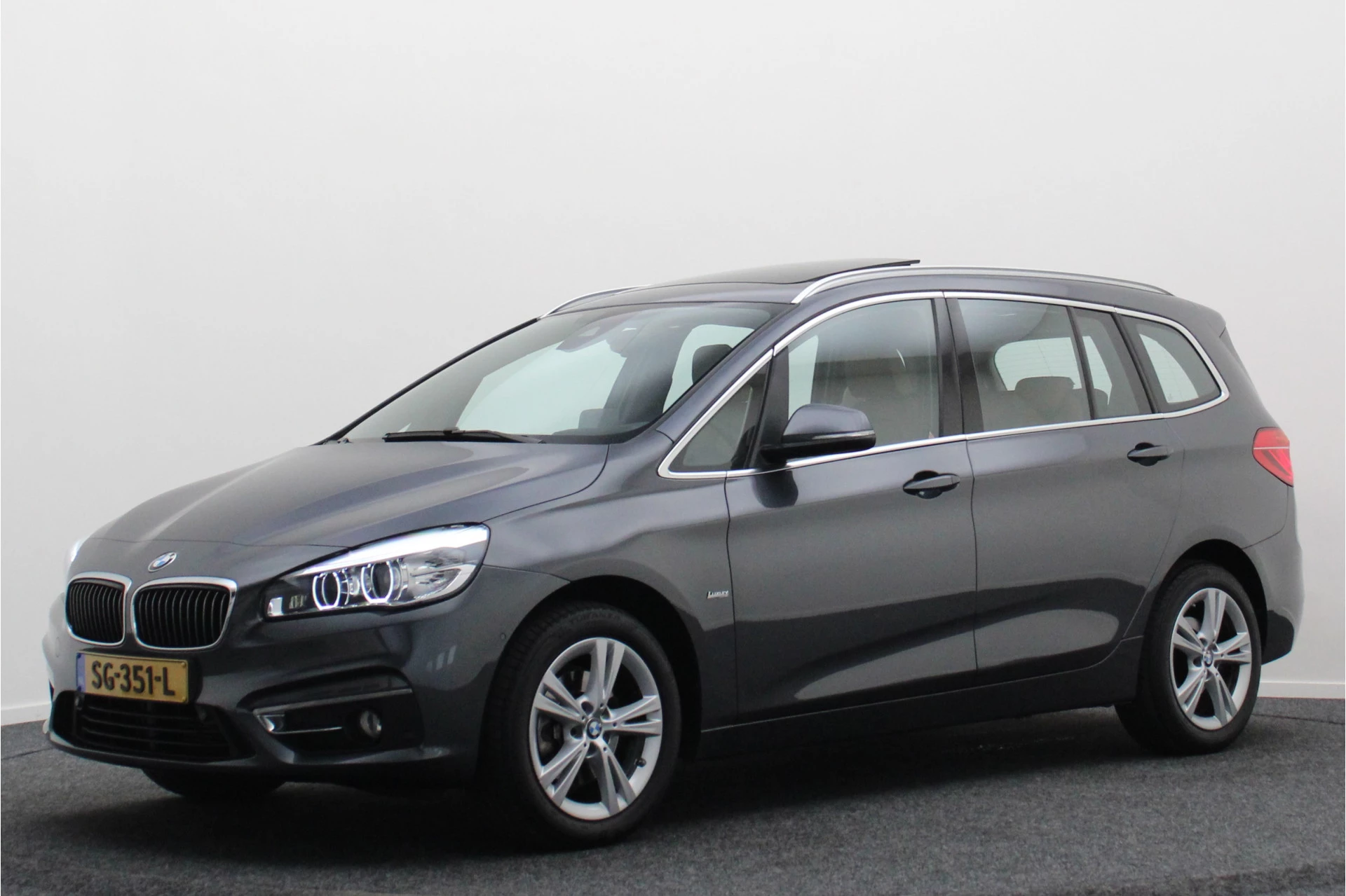 Hoofdafbeelding BMW 2 Serie
