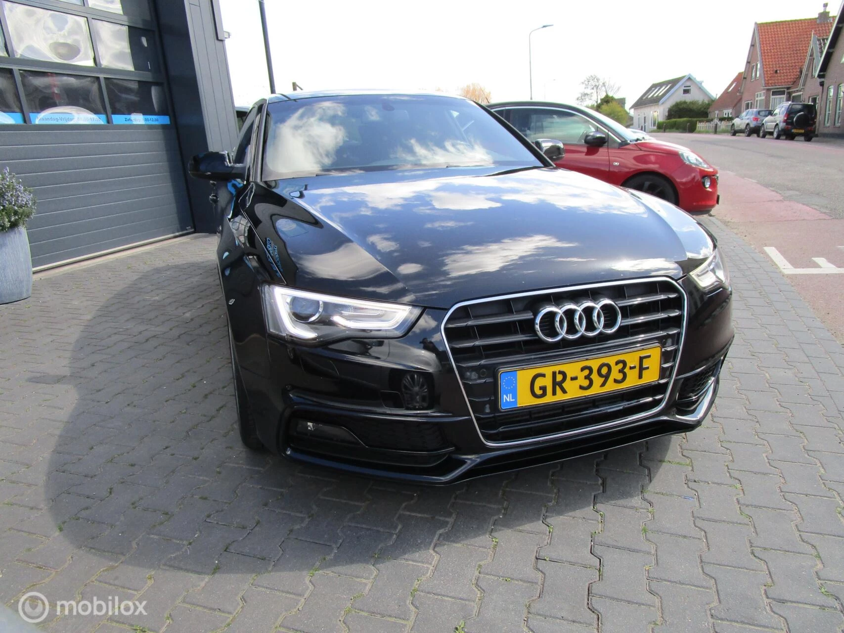 Hoofdafbeelding Audi A5