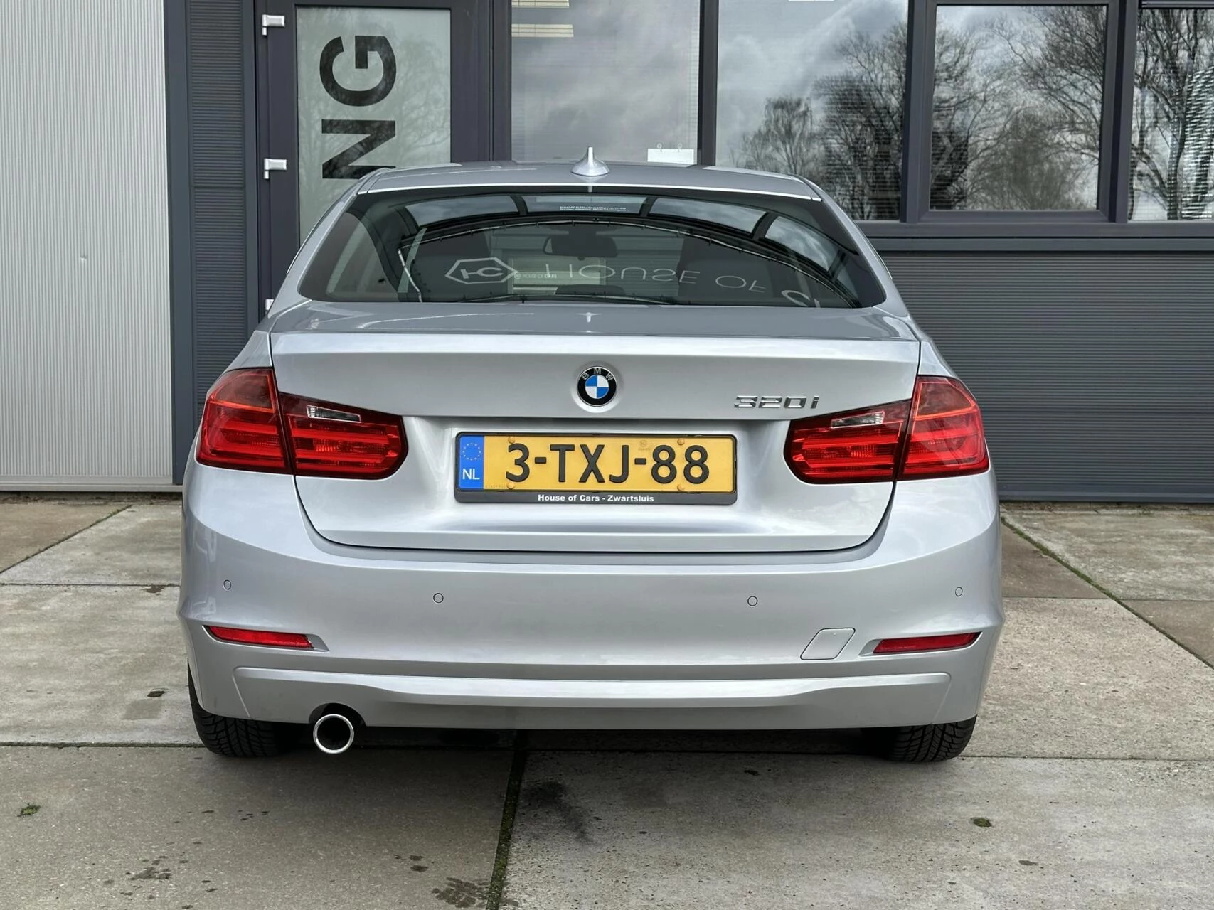 Hoofdafbeelding BMW 3 Serie