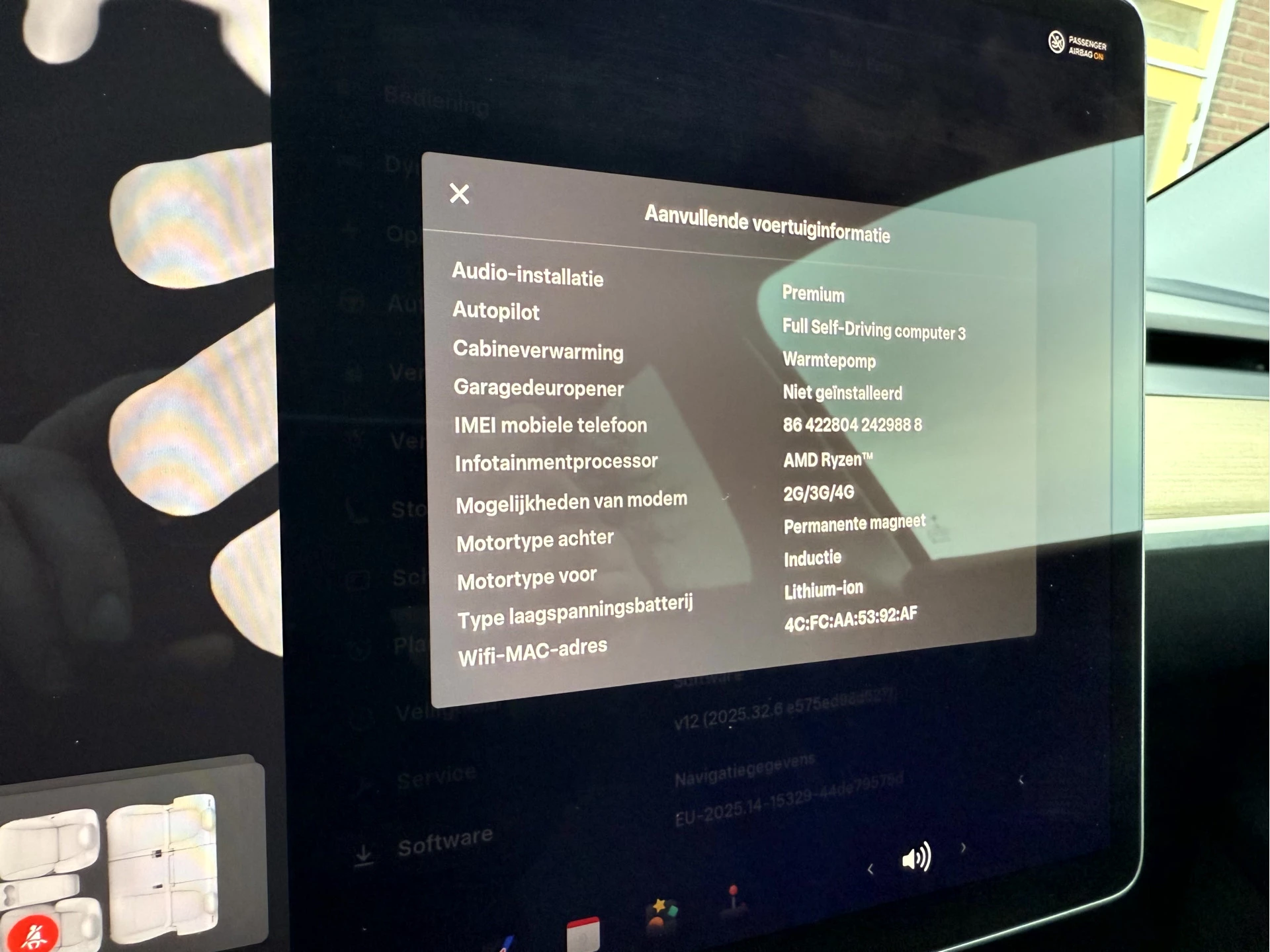 Hoofdafbeelding Tesla Model Y