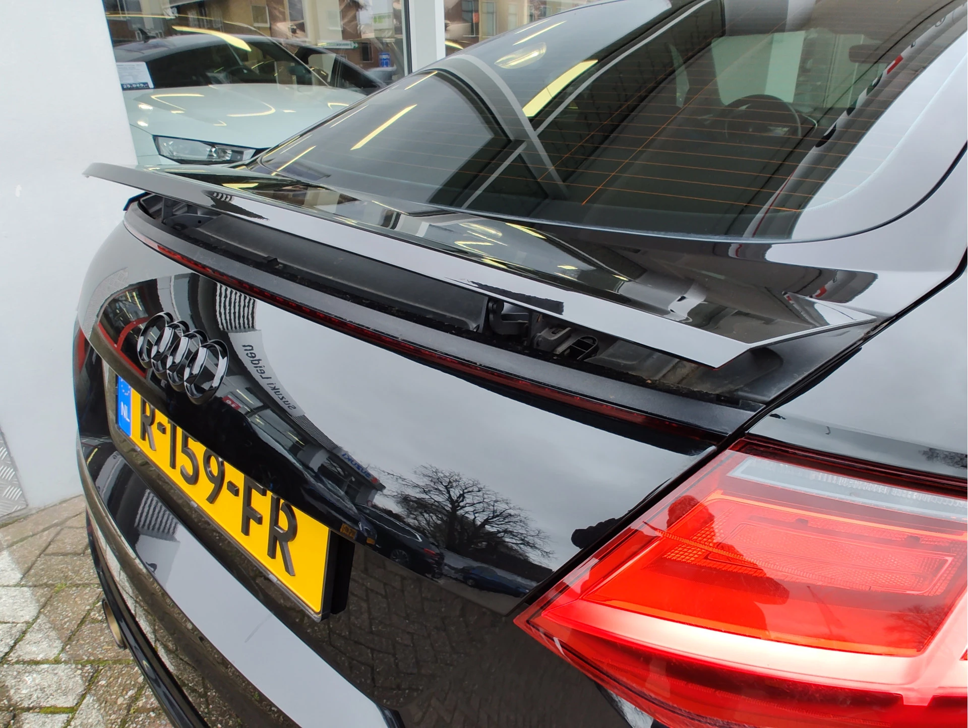 Hoofdafbeelding Audi TT