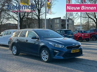 Hoofdafbeelding Kia Ceed Sportswagon