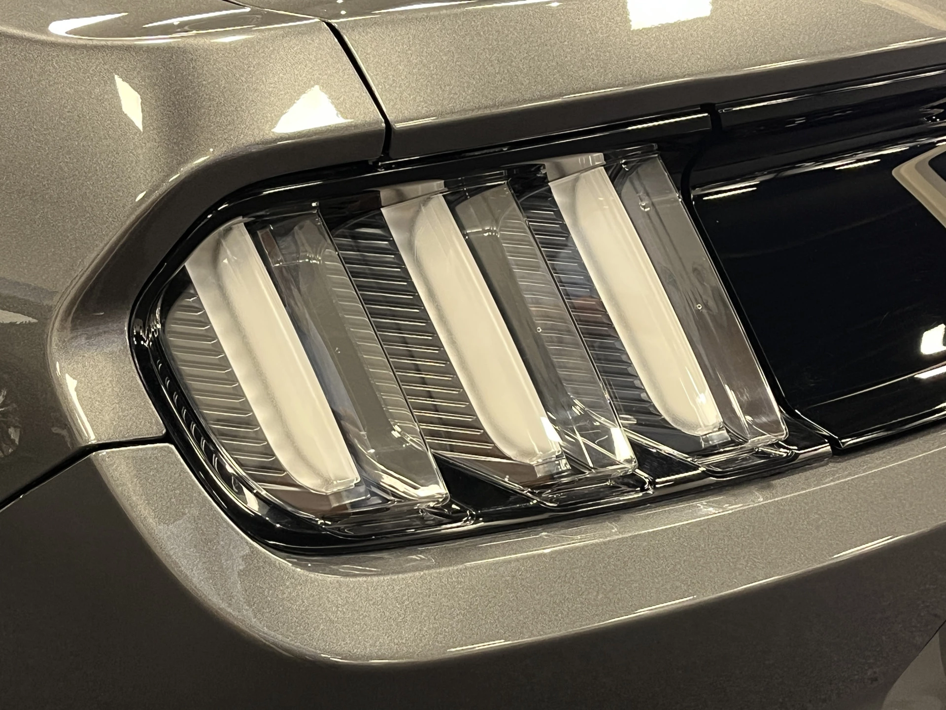 Hoofdafbeelding Ford Mustang