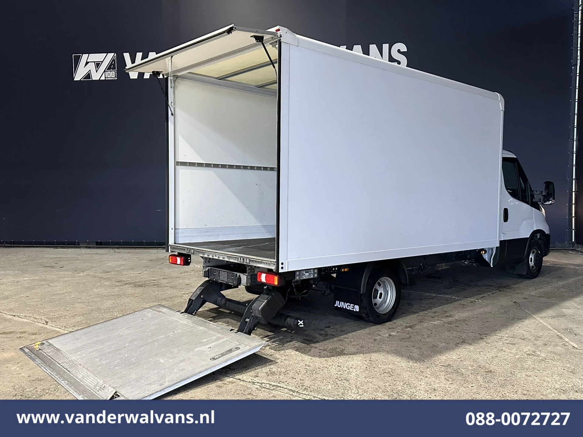 Hoofdafbeelding Iveco Daily
