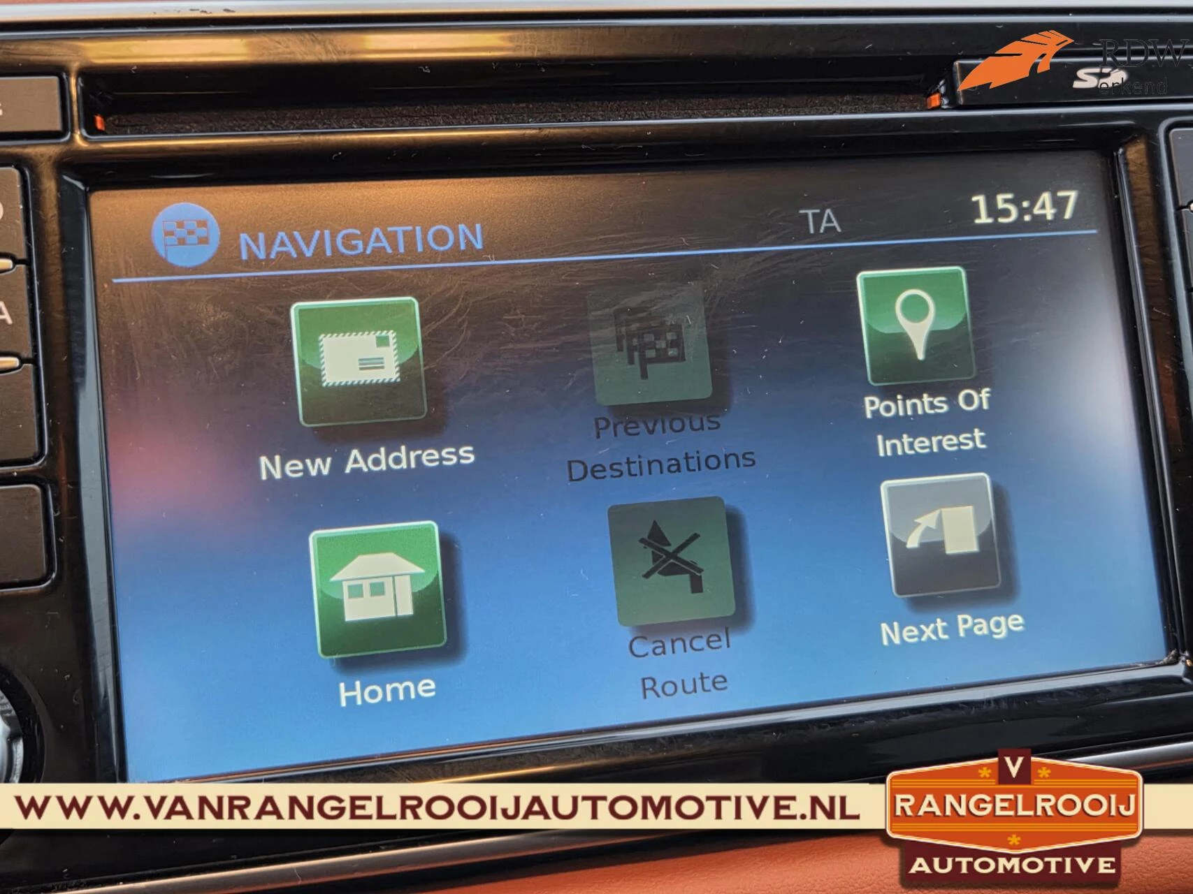 Hoofdafbeelding Nissan Micra