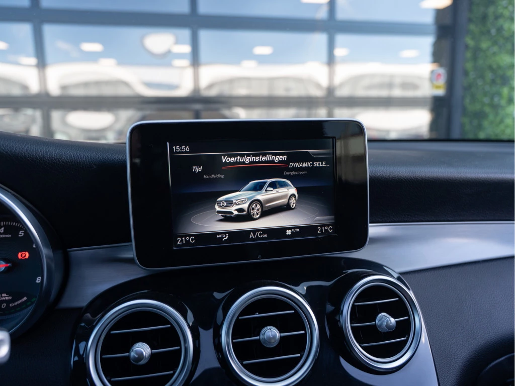 Hoofdafbeelding Mercedes-Benz GLC