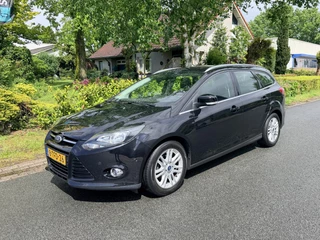 Ford Focus Wagon 1.0 EcoBoost 125PK Airco•Navi