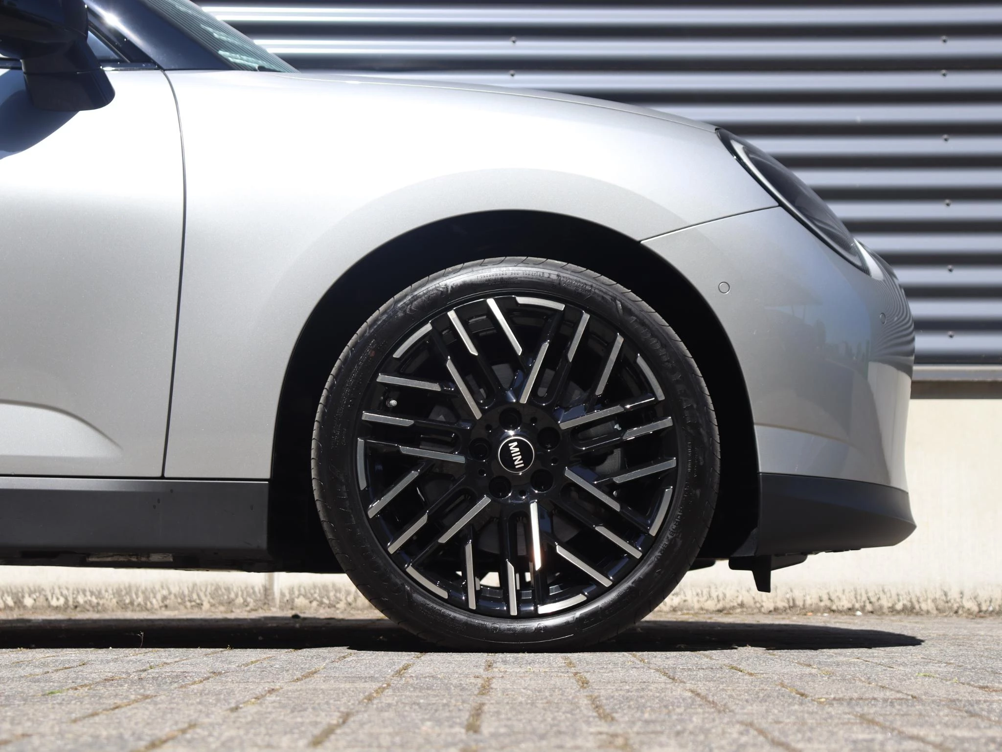 Hoofdafbeelding MINI 3-deurs
