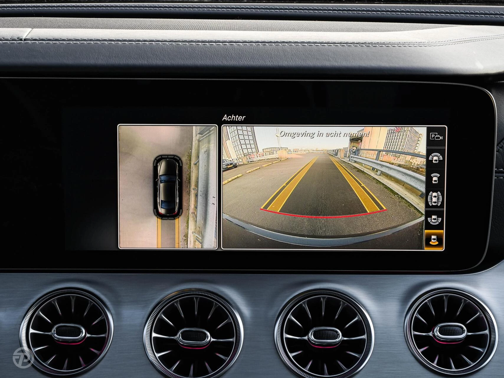 Hoofdafbeelding Mercedes-Benz CLS