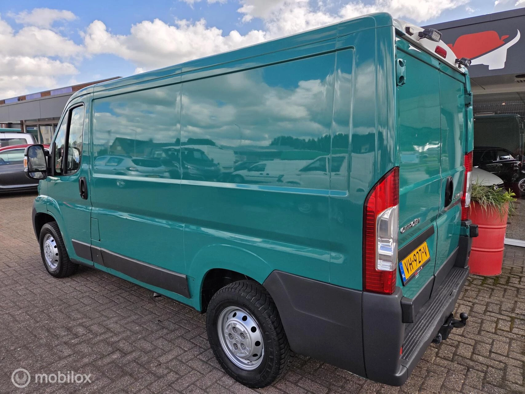 Hoofdafbeelding Citroën Jumper