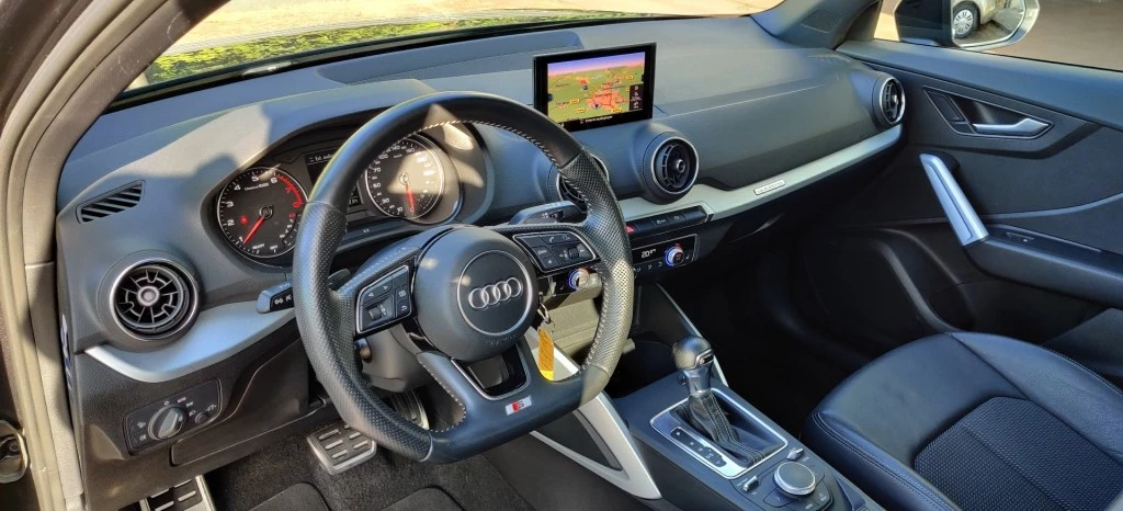Hoofdafbeelding Audi Q2
