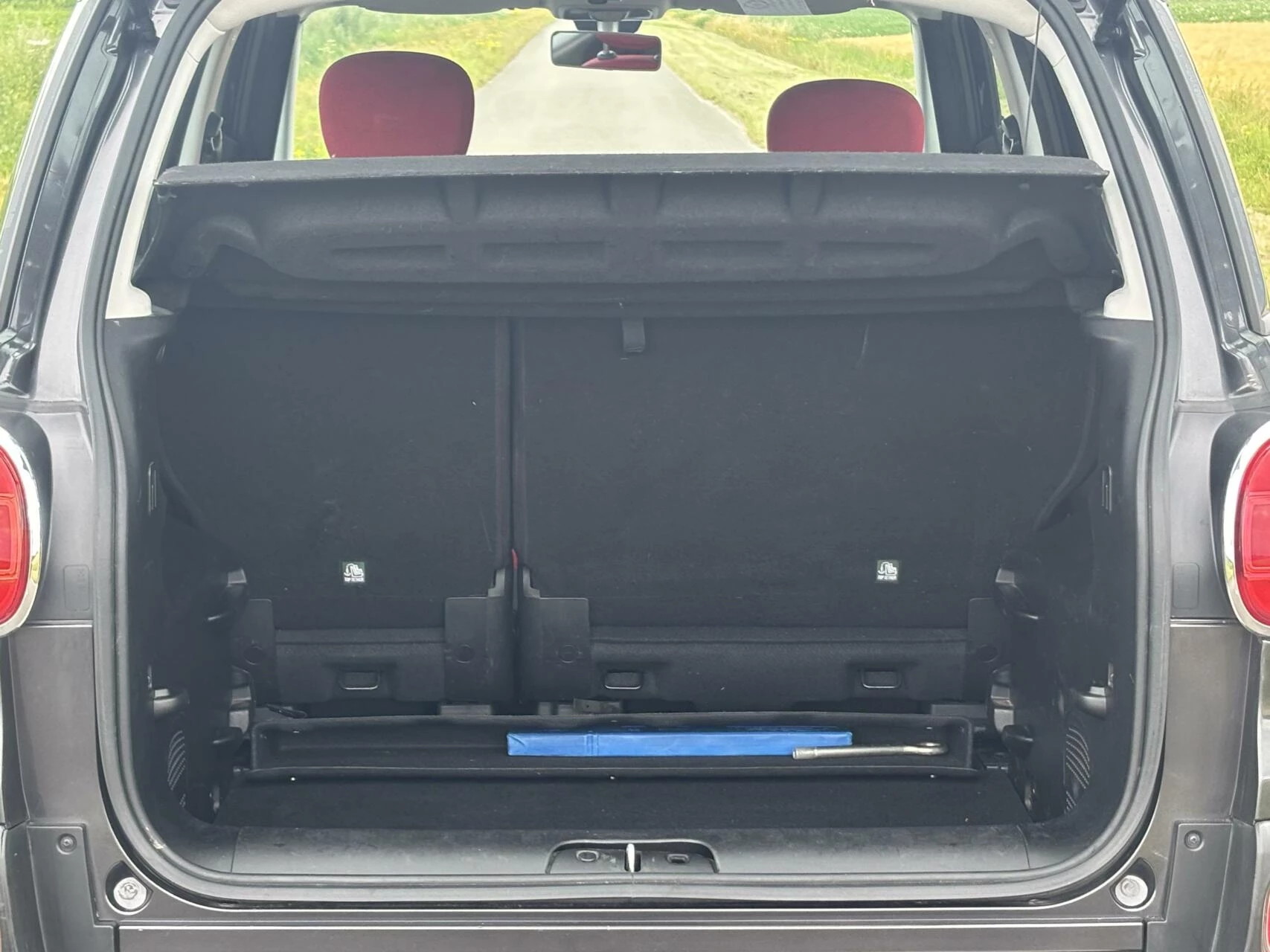Hoofdafbeelding Fiat 500L