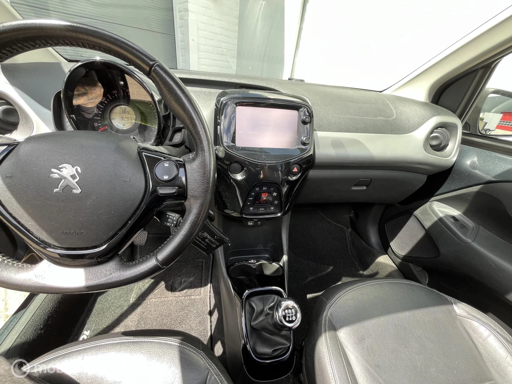 Hoofdafbeelding Peugeot 108
