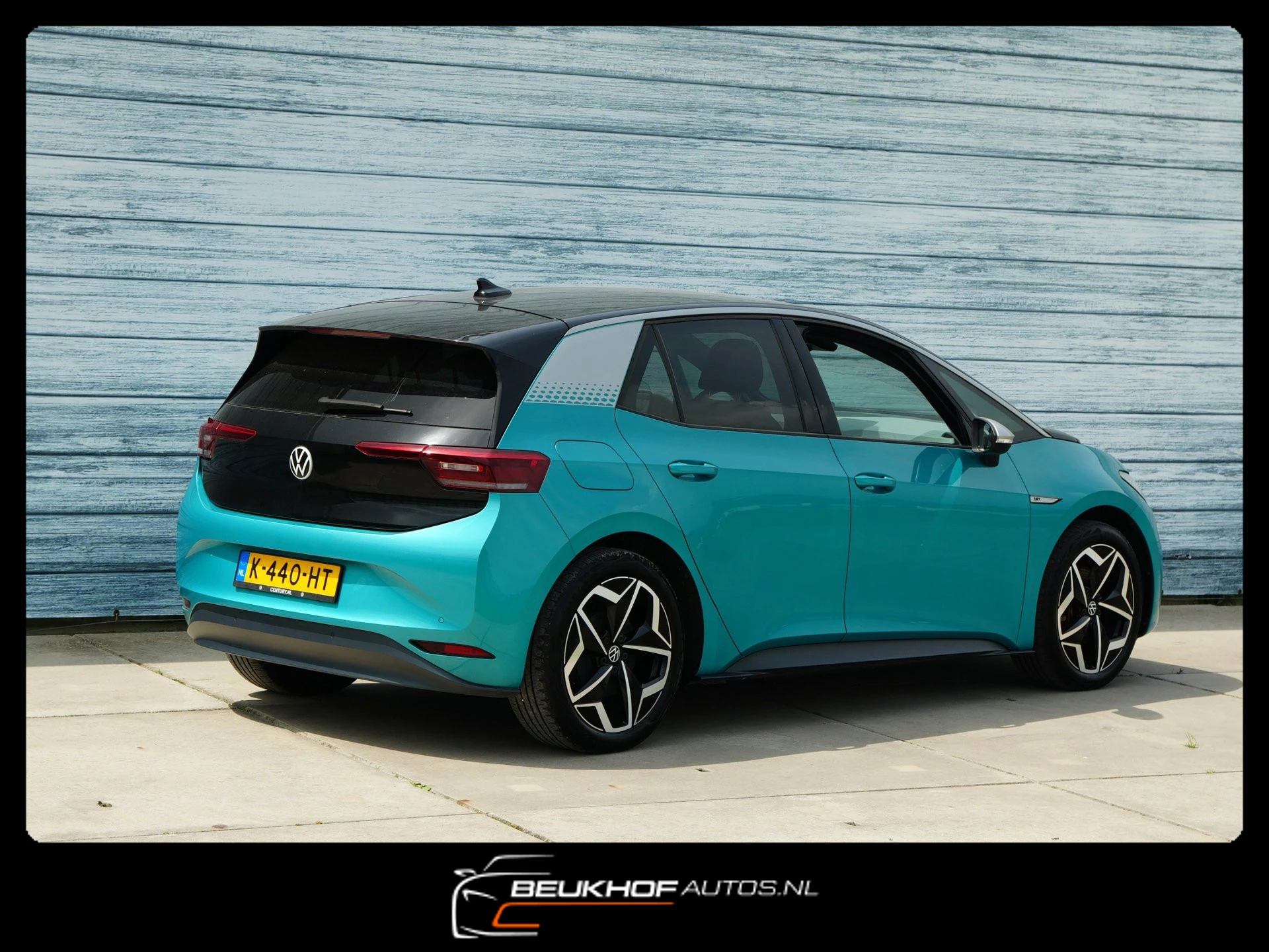 Hoofdafbeelding Volkswagen ID.3