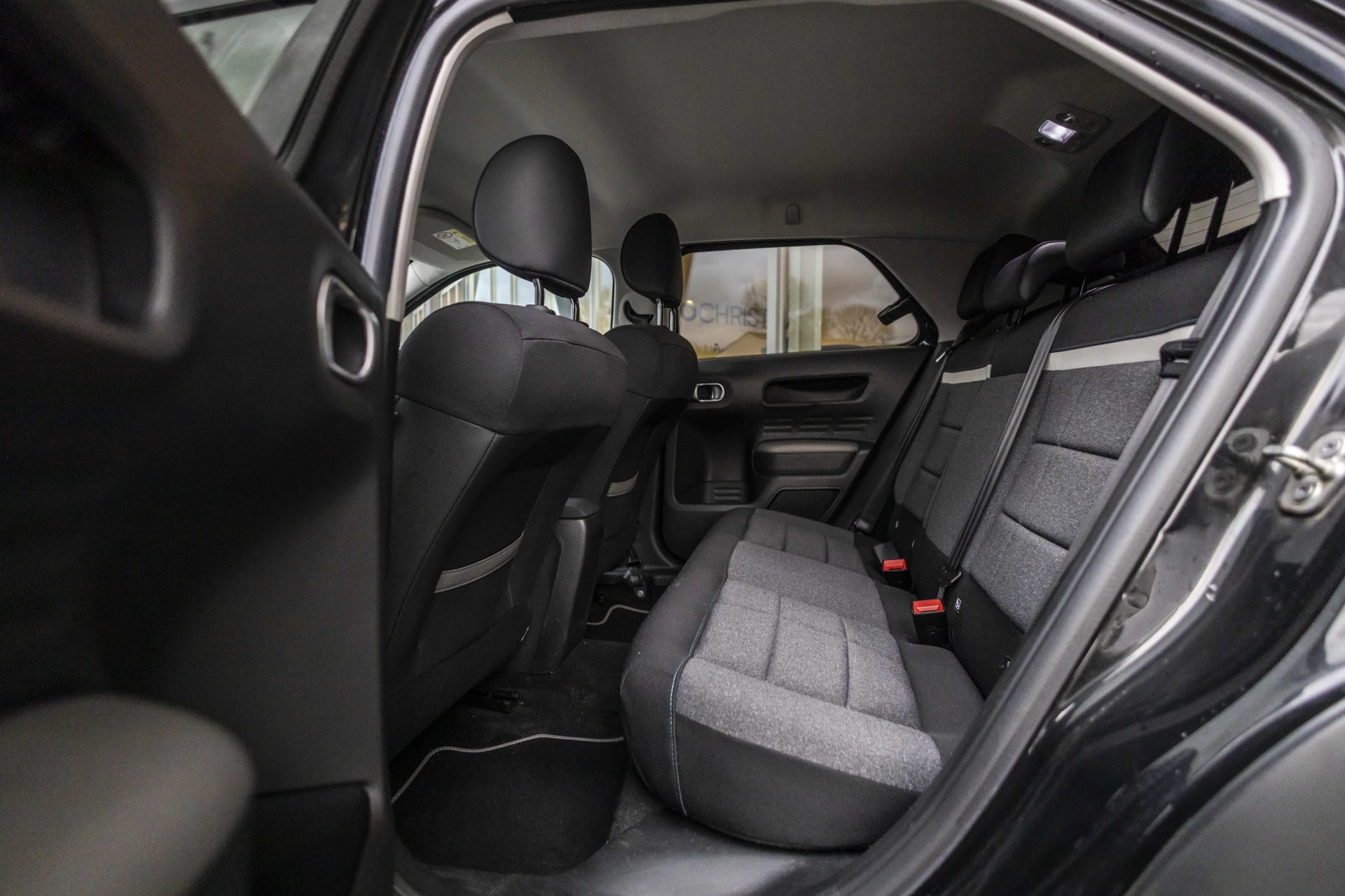 Hoofdafbeelding Citroën C4 Cactus