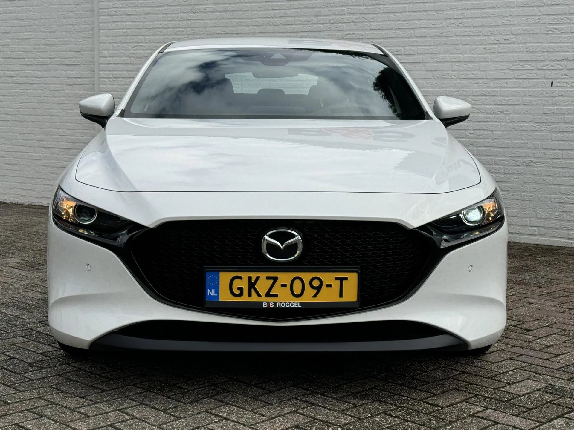 Hoofdafbeelding Mazda 3