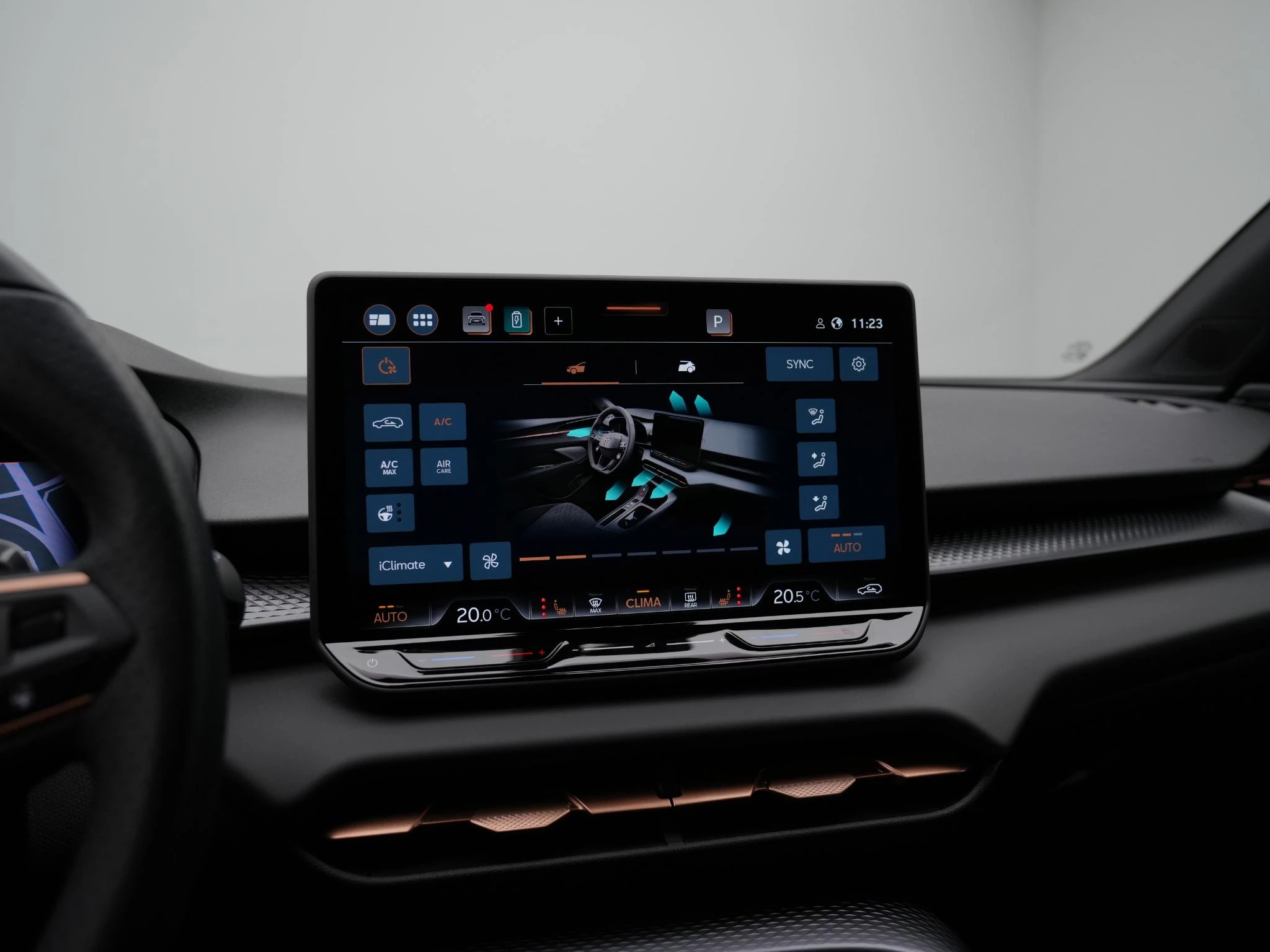 Hoofdafbeelding CUPRA Terramar