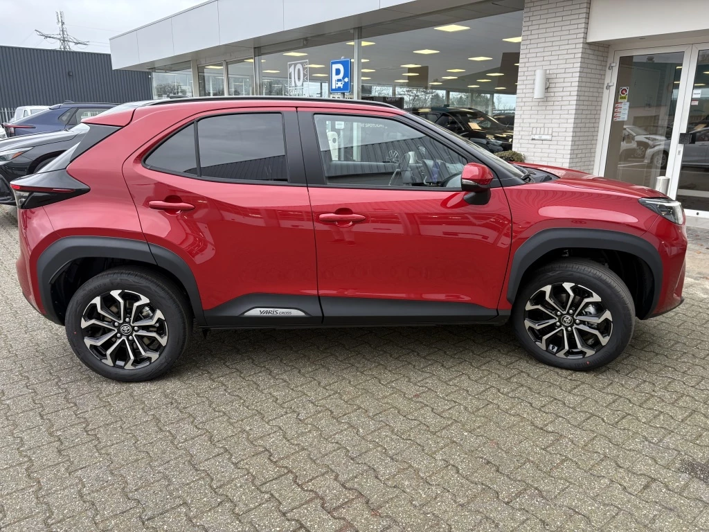 Hoofdafbeelding Toyota Yaris Cross