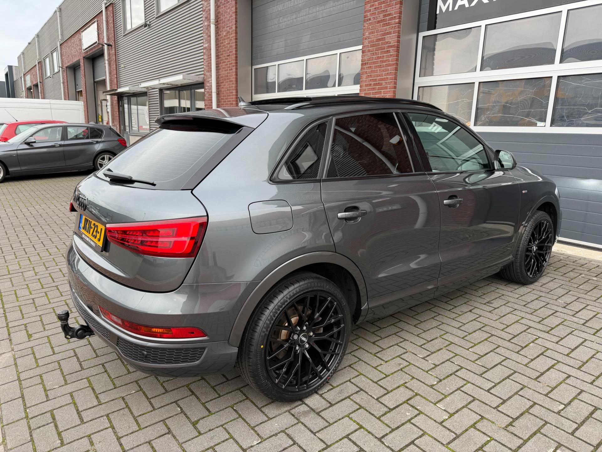 Hoofdafbeelding Audi Q3