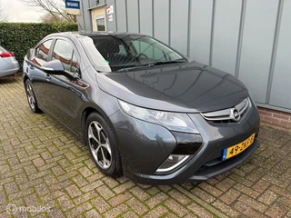 Hoofdafbeelding Opel Ampera Opel Ampera 1.4 NAP//AIRCO//CRUISE//ELEC.RAMEN//ELEKTRISCH