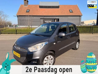 Hyundai I10 1.0 i-Drive Cool Airco Leer Cv
