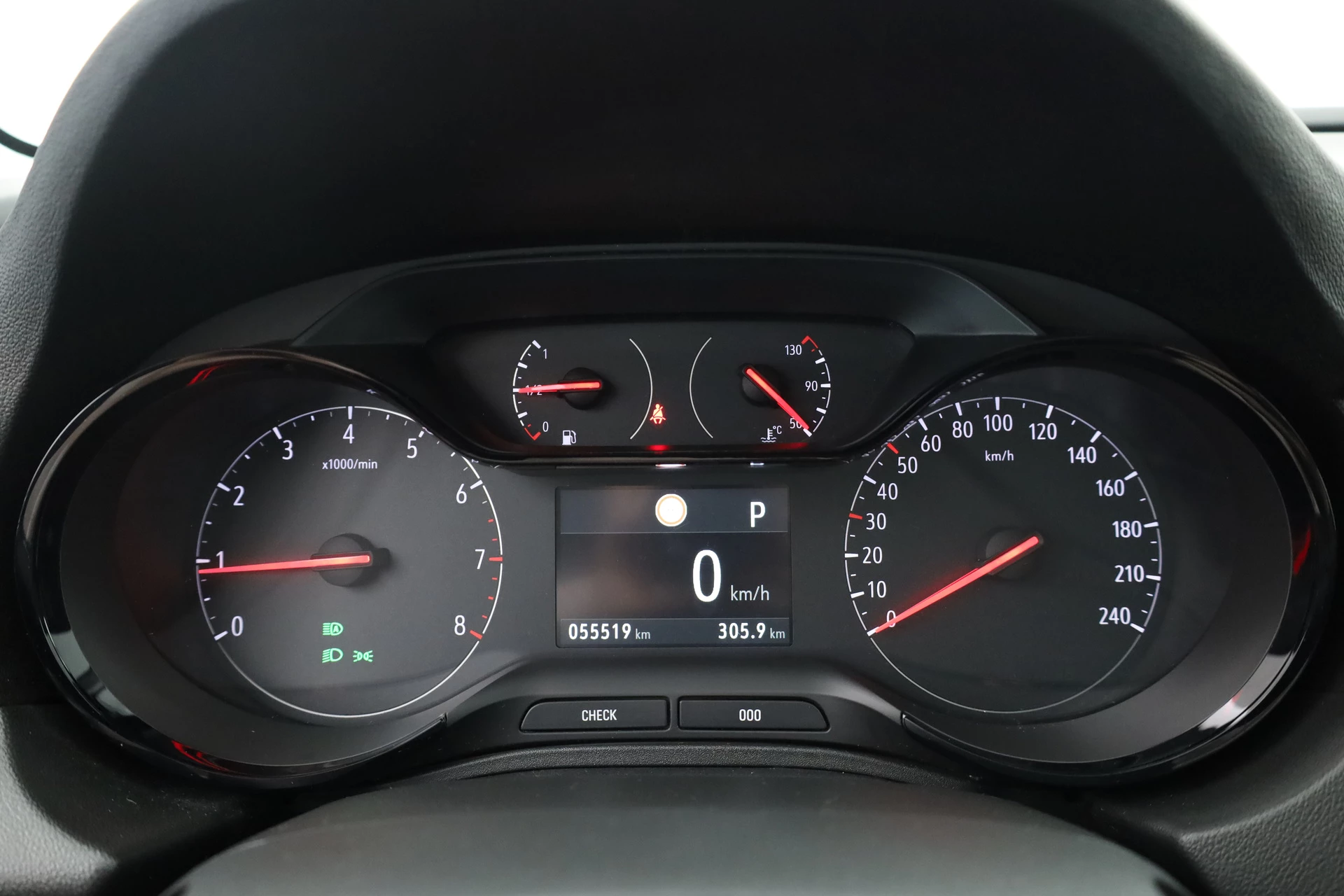 Hoofdafbeelding Opel Grandland X