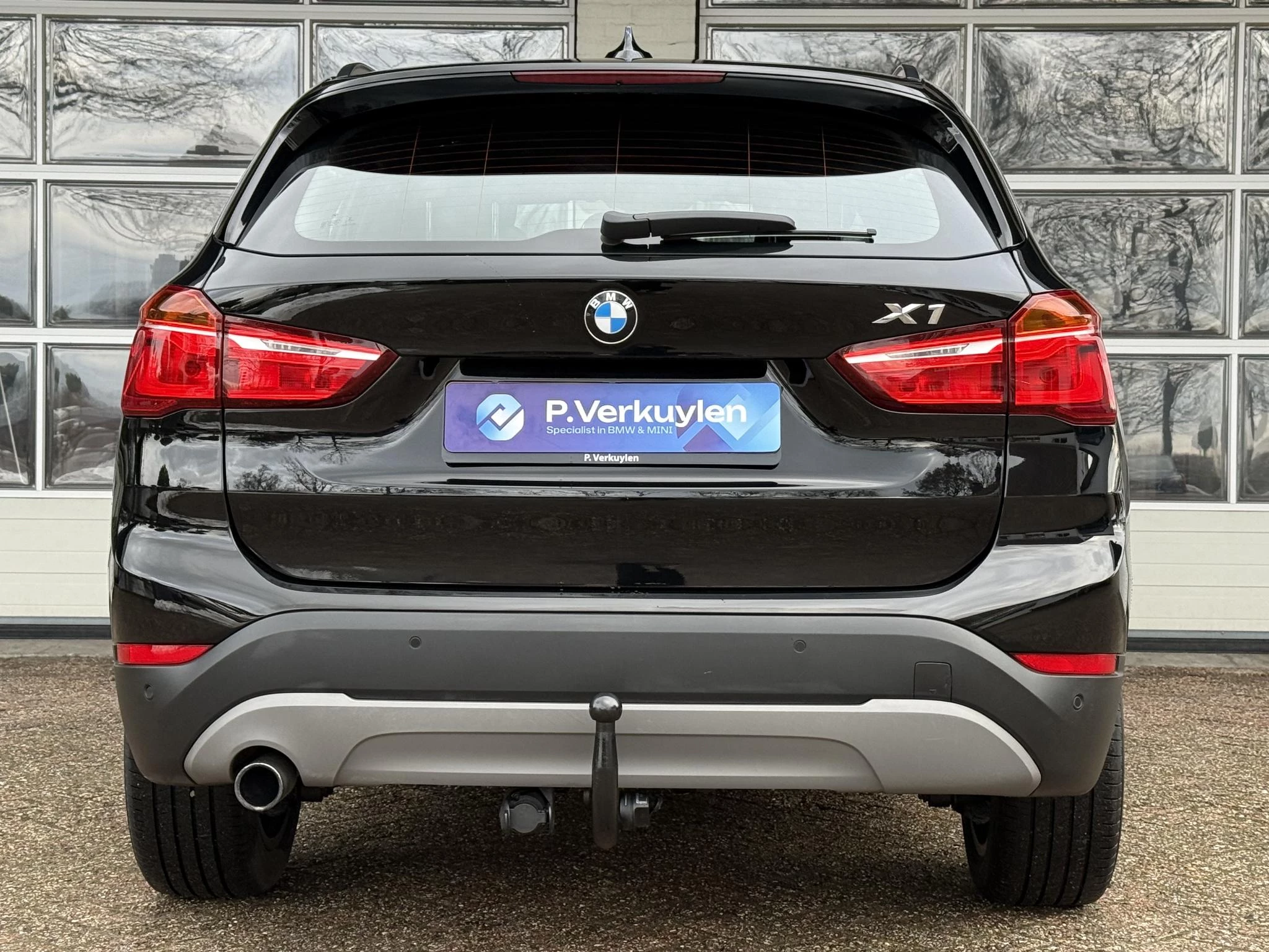 Hoofdafbeelding BMW X1