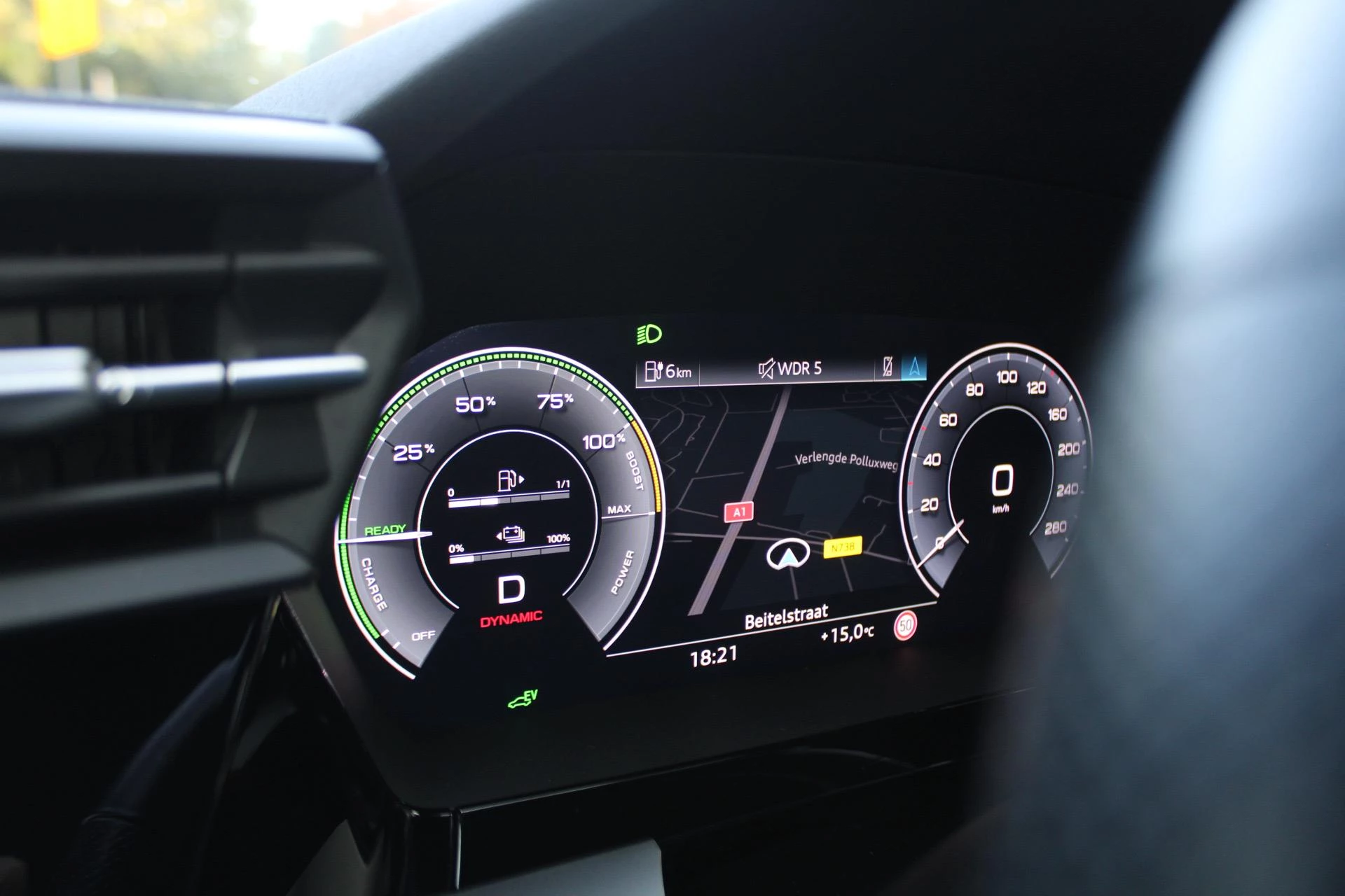 Hoofdafbeelding Audi A3