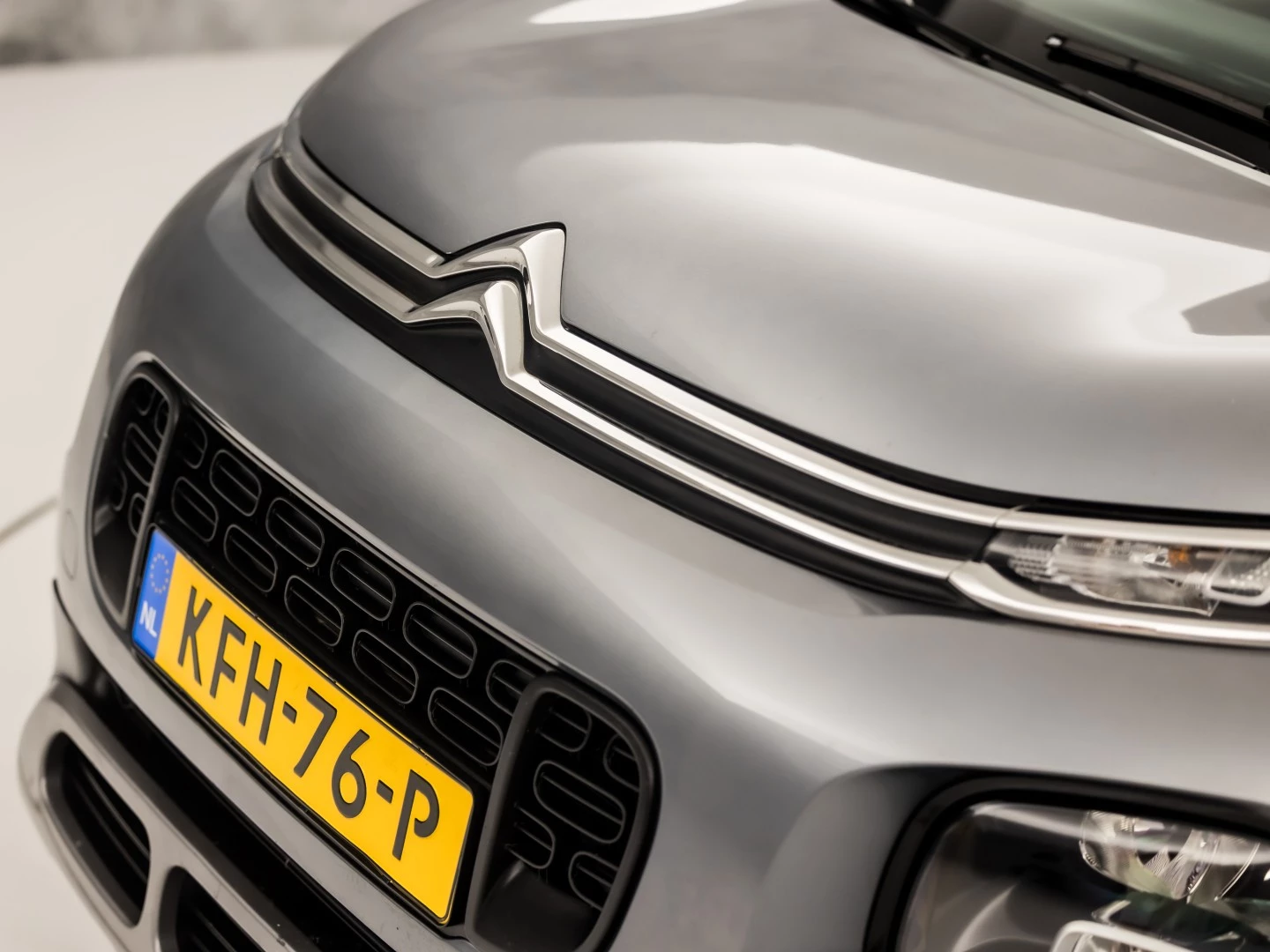 Hoofdafbeelding Citroën C3 Aircross