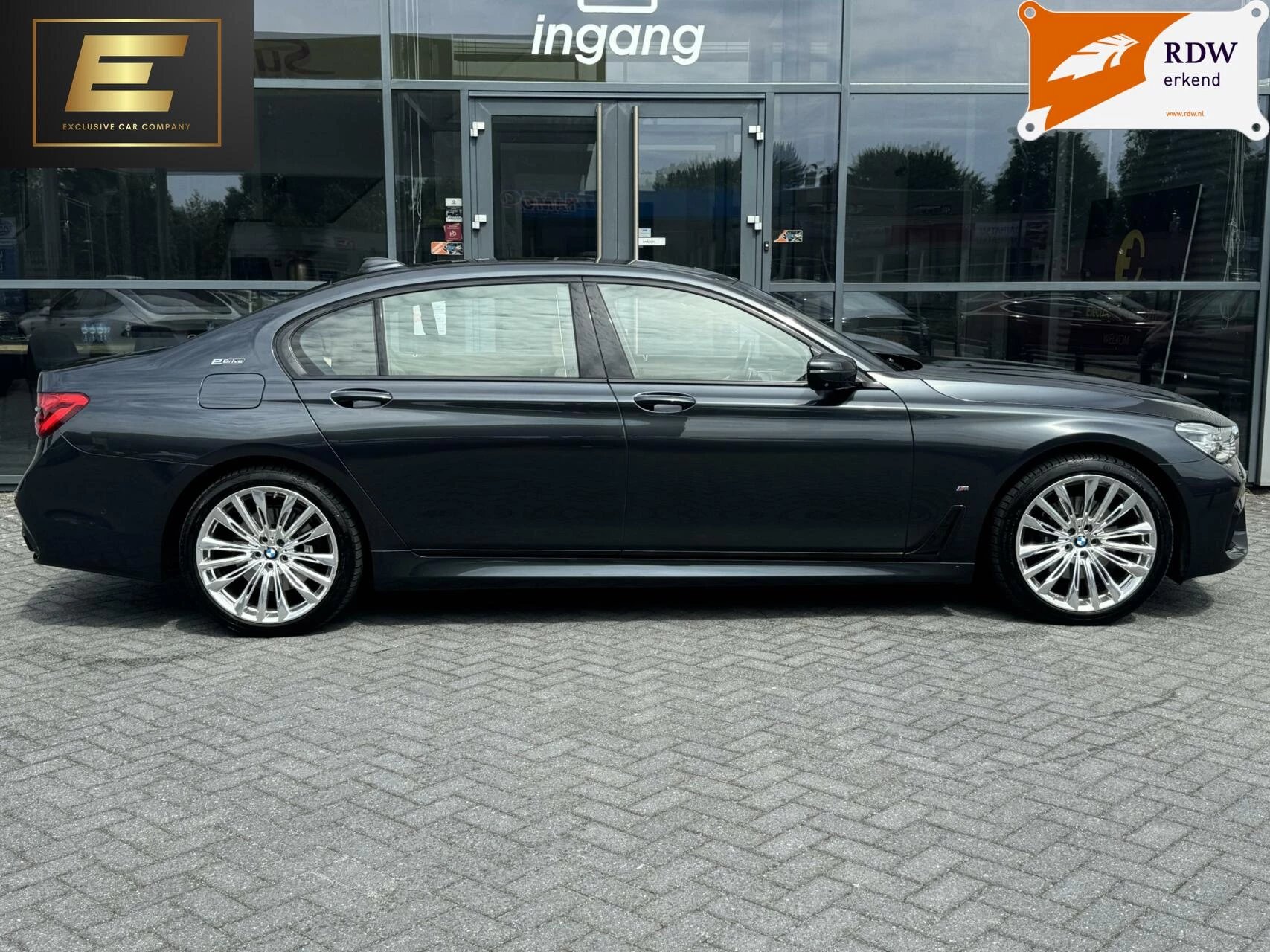 Hoofdafbeelding BMW 7 Serie