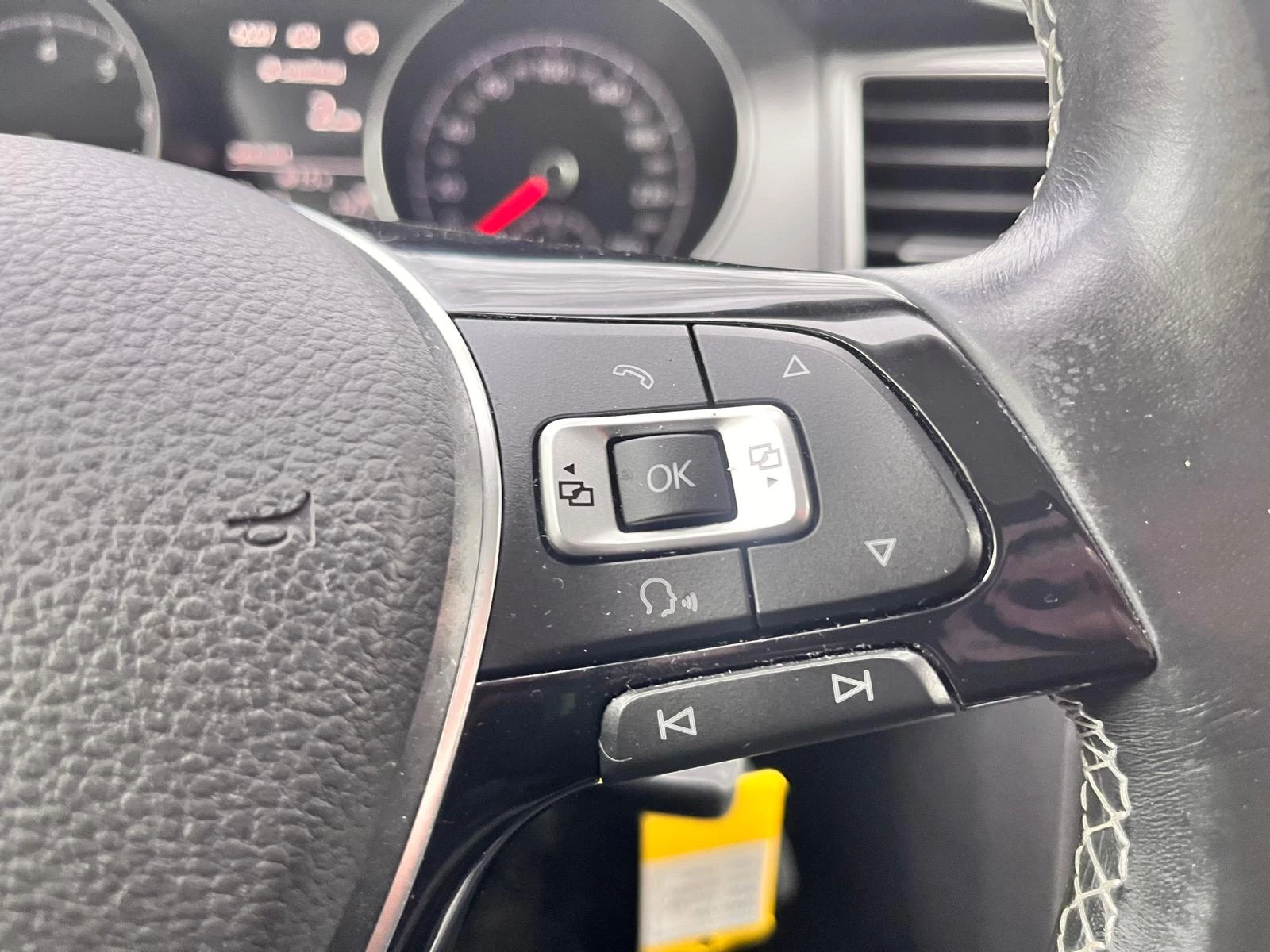 Hoofdafbeelding Volkswagen Golf Sportsvan