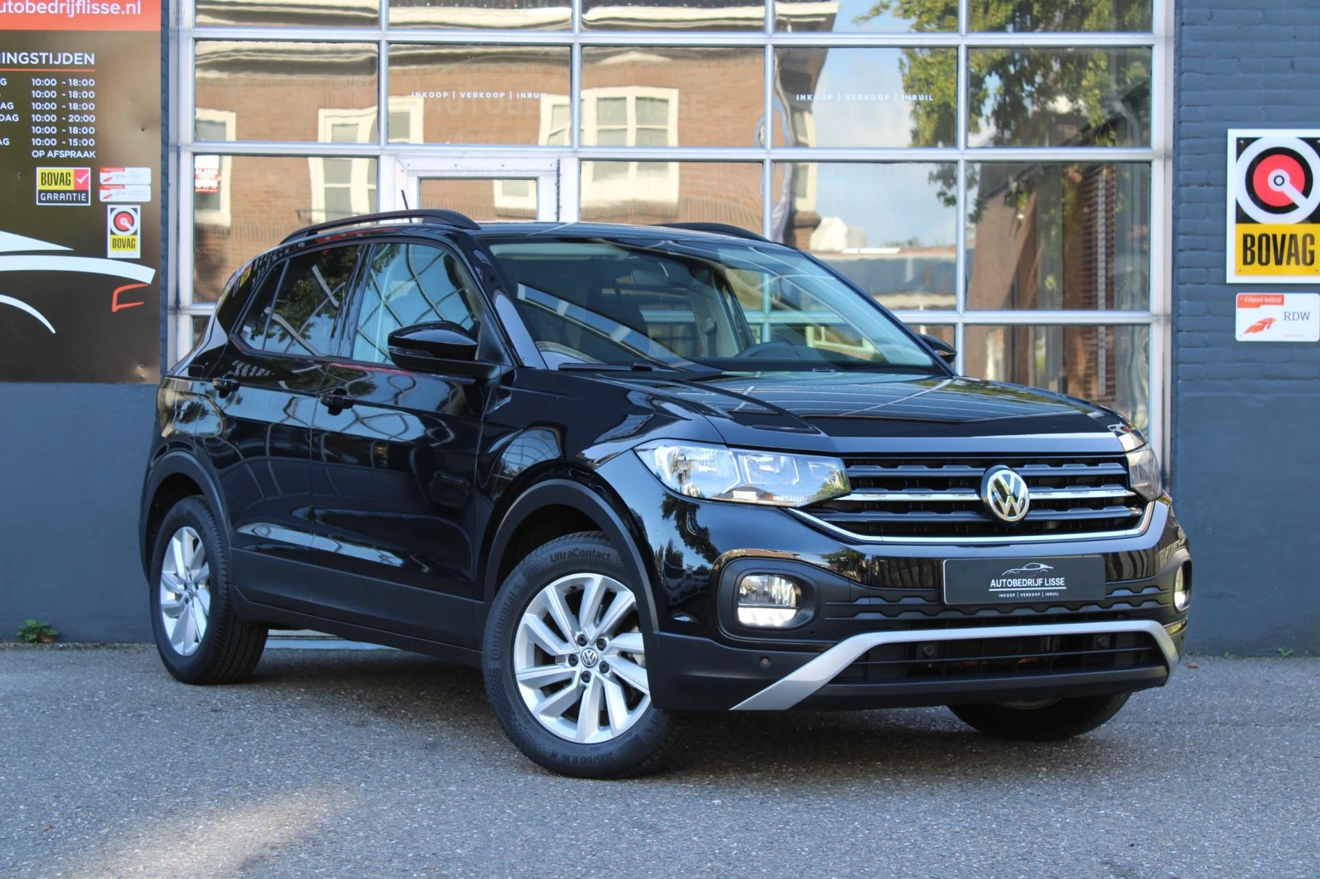 Hoofdafbeelding Volkswagen T-Cross