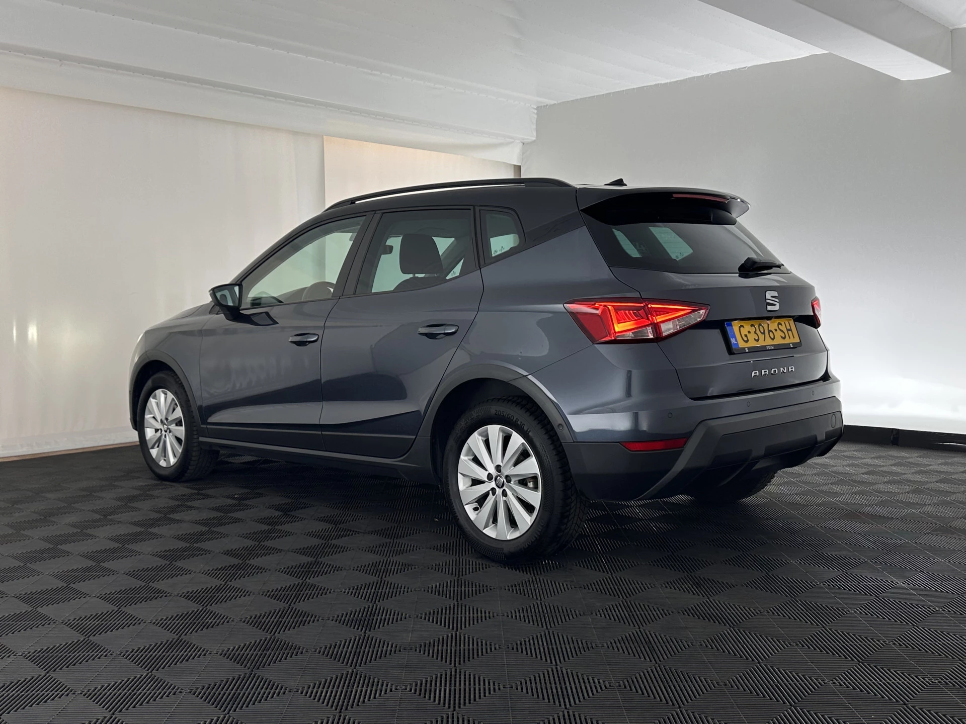 Hoofdafbeelding SEAT Arona