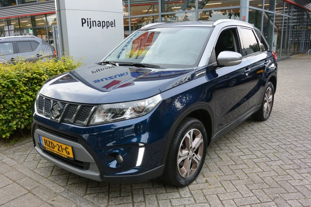 Hoofdafbeelding Suzuki Vitara