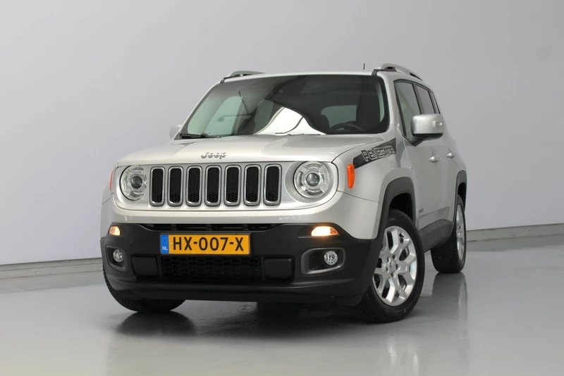 Hoofdafbeelding Jeep Renegade