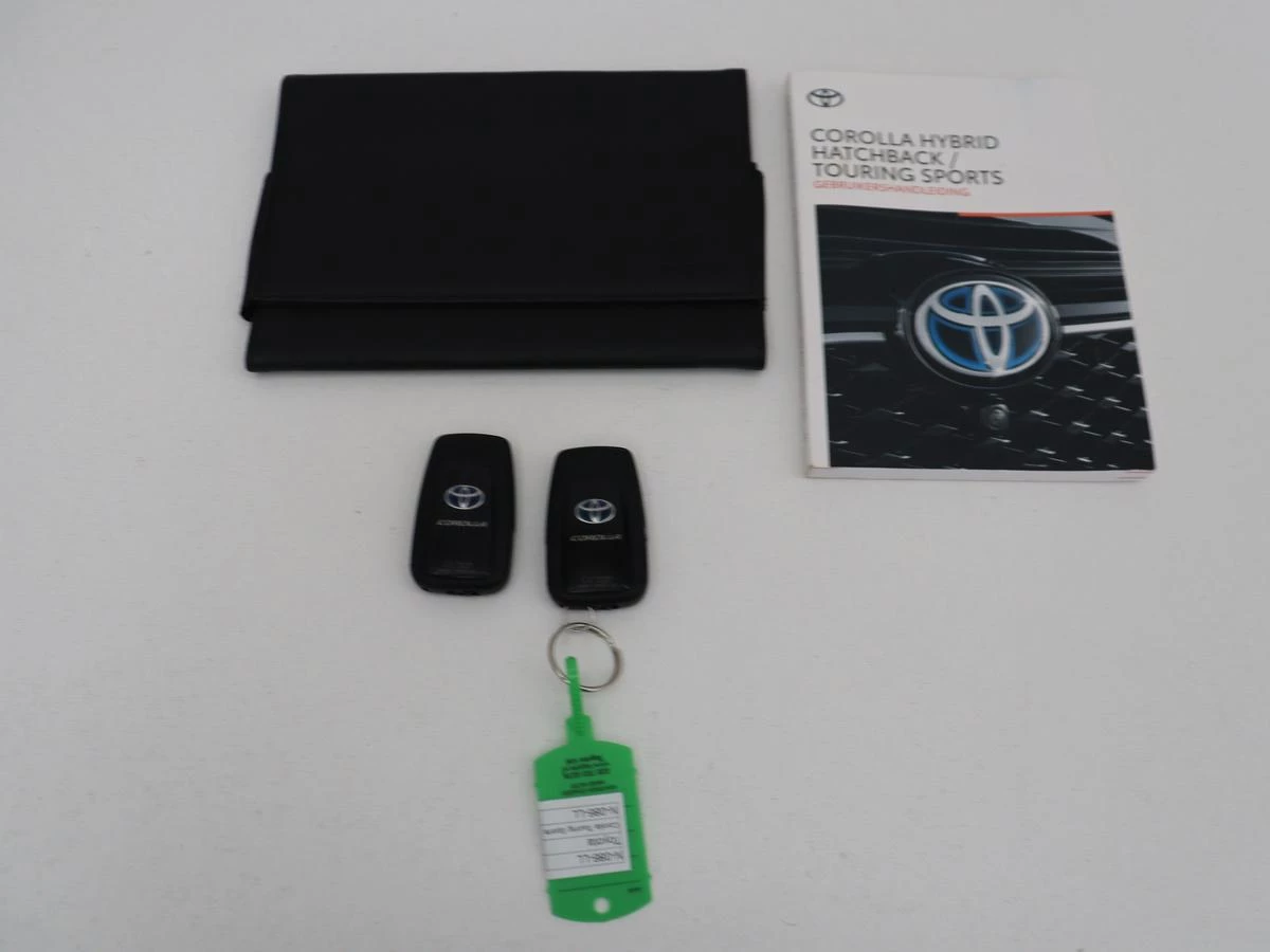 Hoofdafbeelding Toyota Corolla Touring Sports