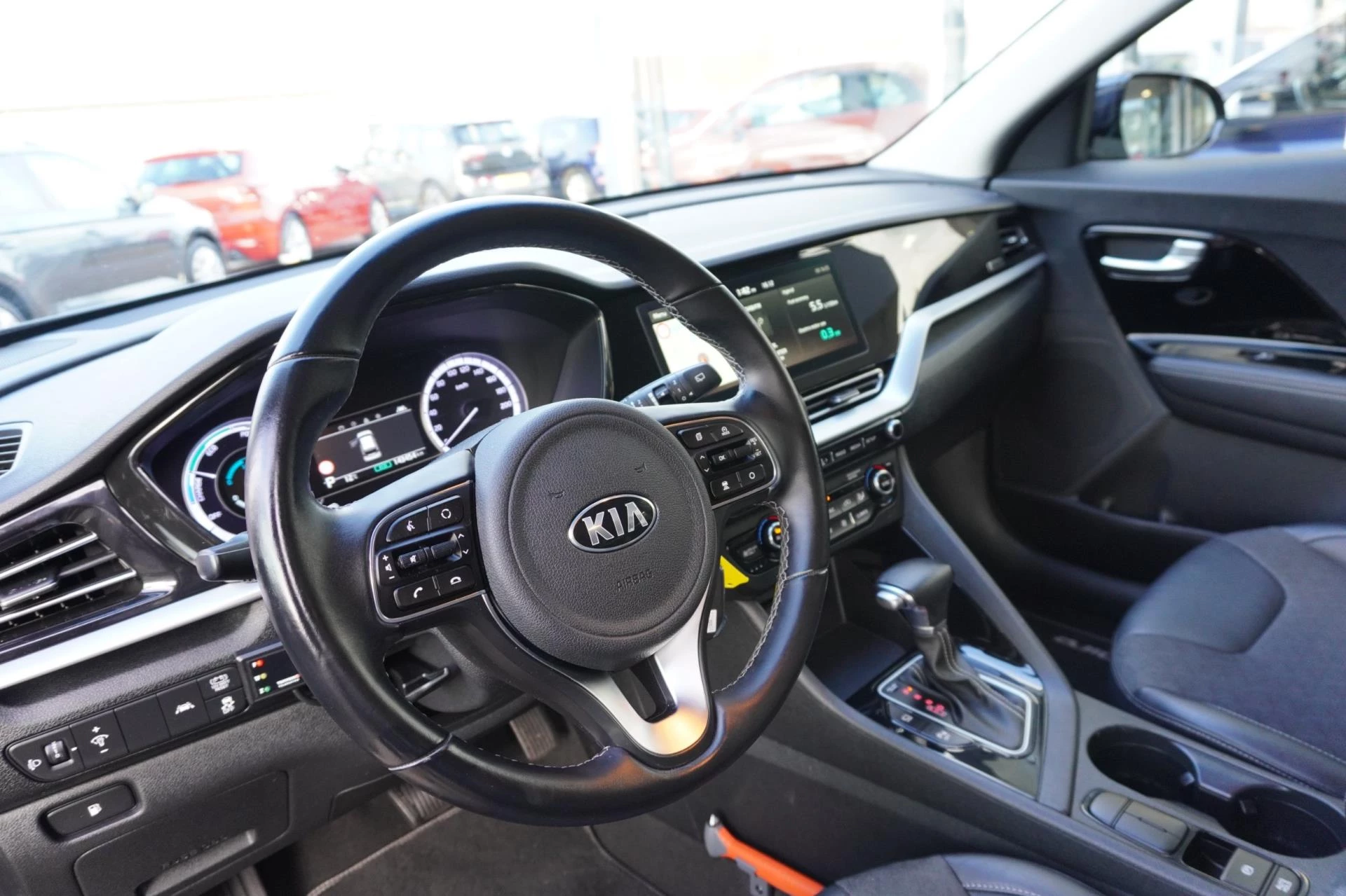 Hoofdafbeelding Kia Niro