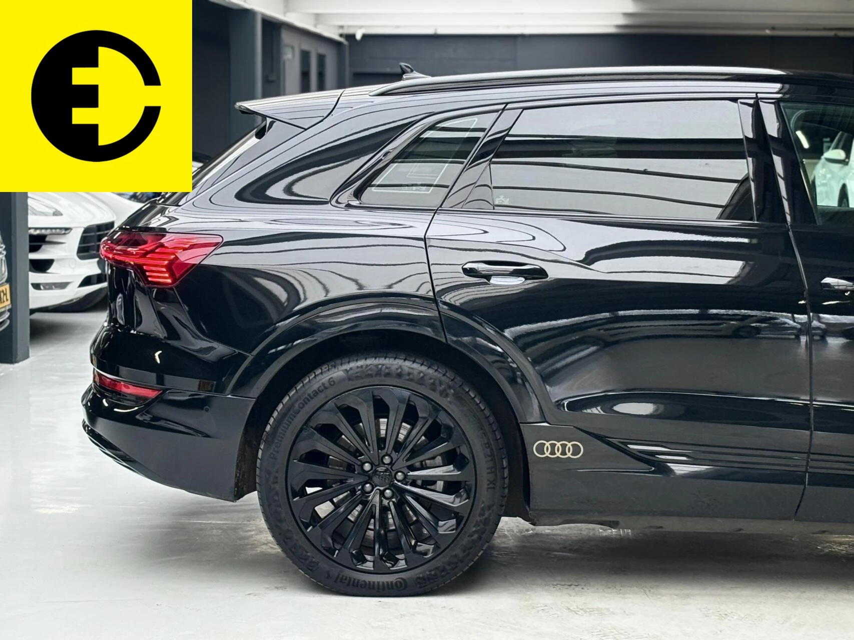 Hoofdafbeelding Audi e-tron