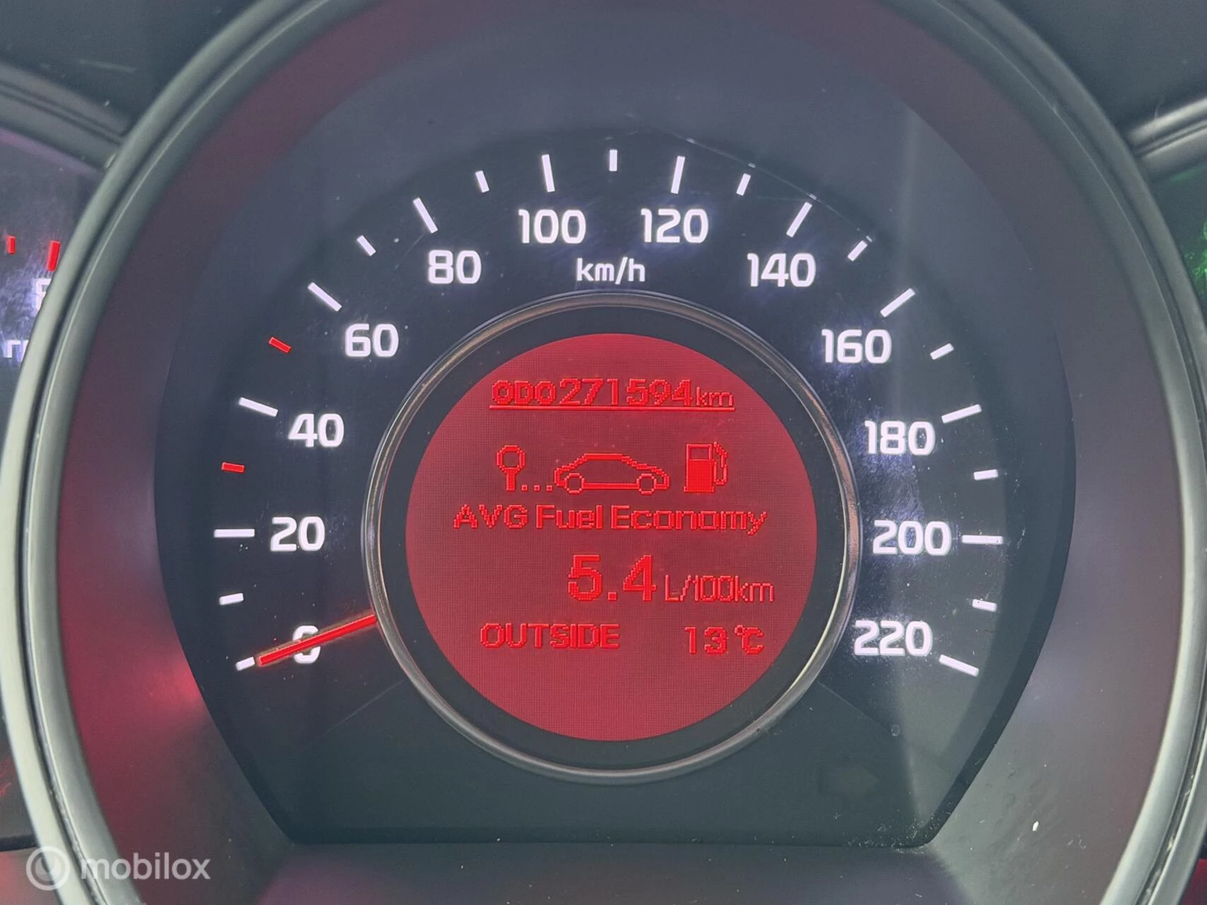 Hoofdafbeelding Kia Rio