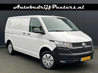 Volkswagen Transporter 2.0 TDI 3-zits Airco Carplay Android Cruise PDC Trekhaak