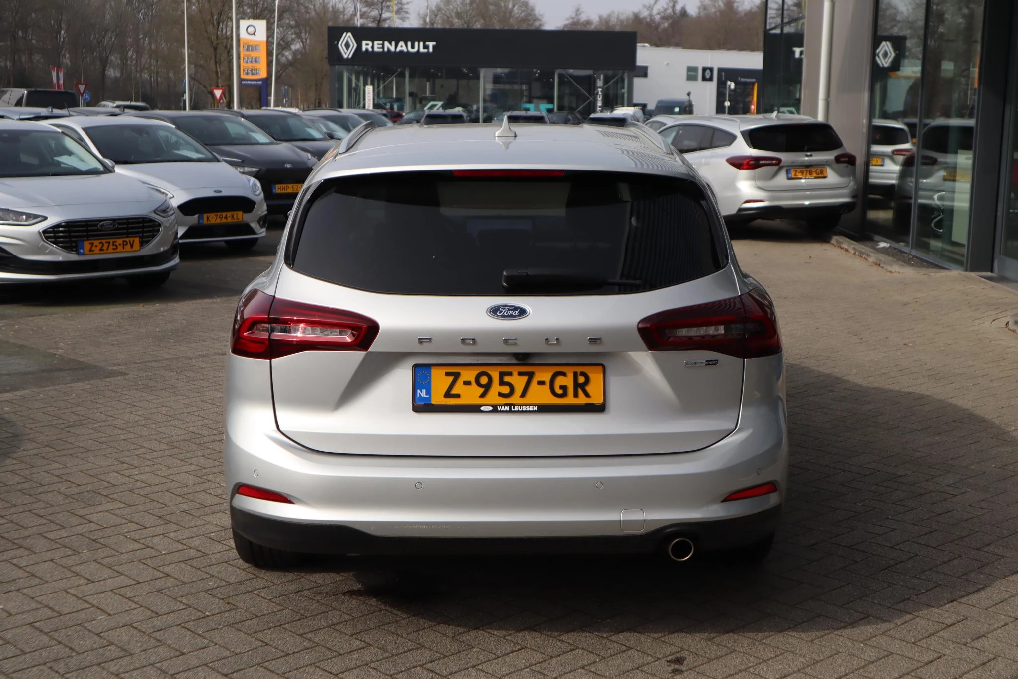 Hoofdafbeelding Ford Focus