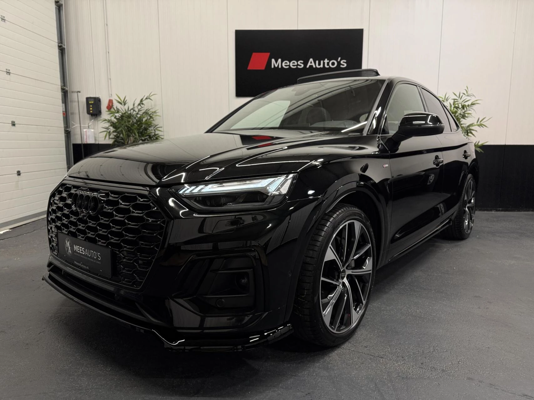 Hoofdafbeelding Audi Q5