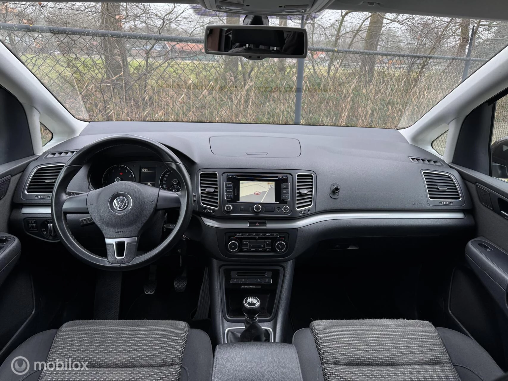 Hoofdafbeelding Volkswagen Sharan