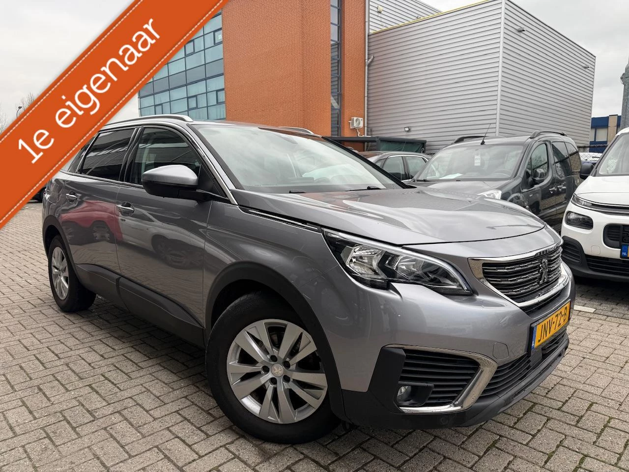 Hoofdafbeelding Peugeot 5008