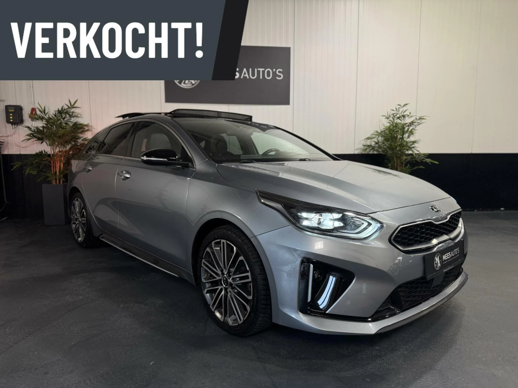 Hoofdafbeelding Kia ProCeed