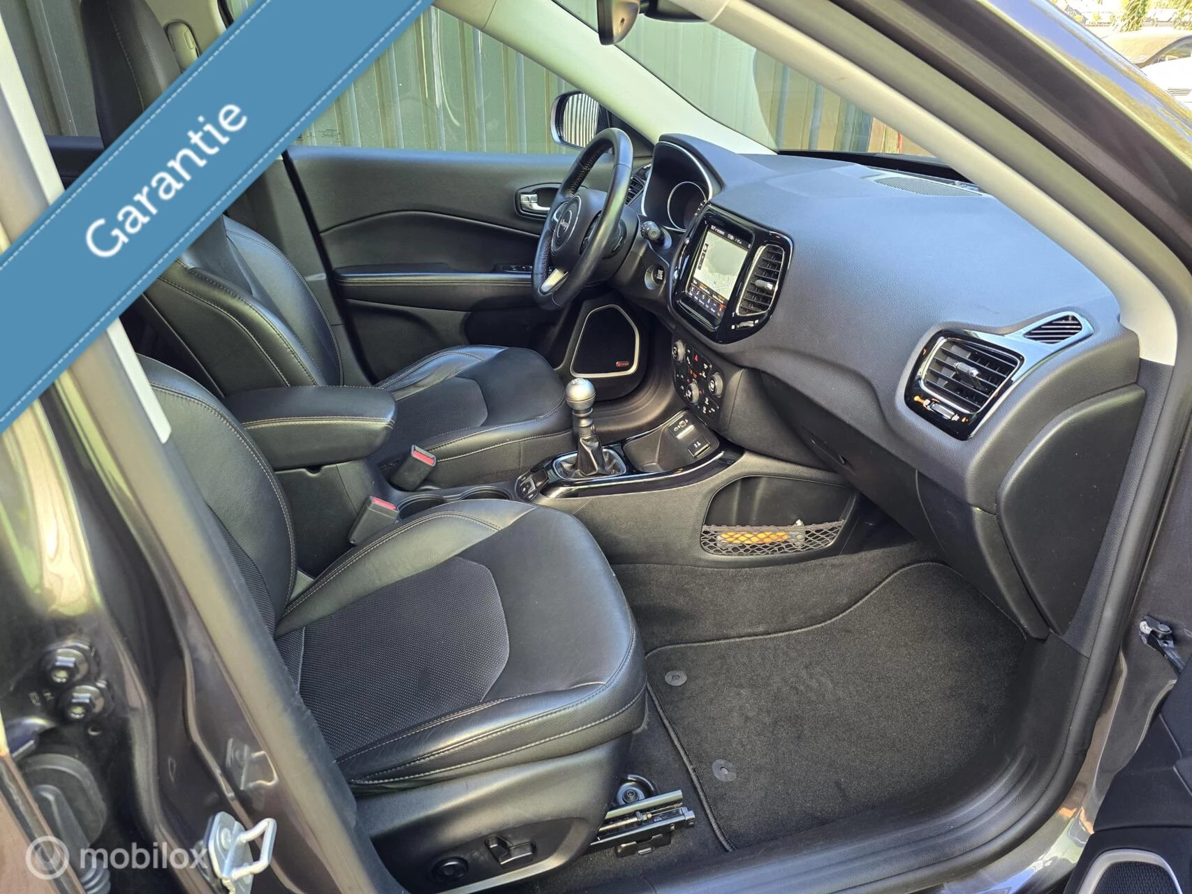 Hoofdafbeelding Jeep Compass