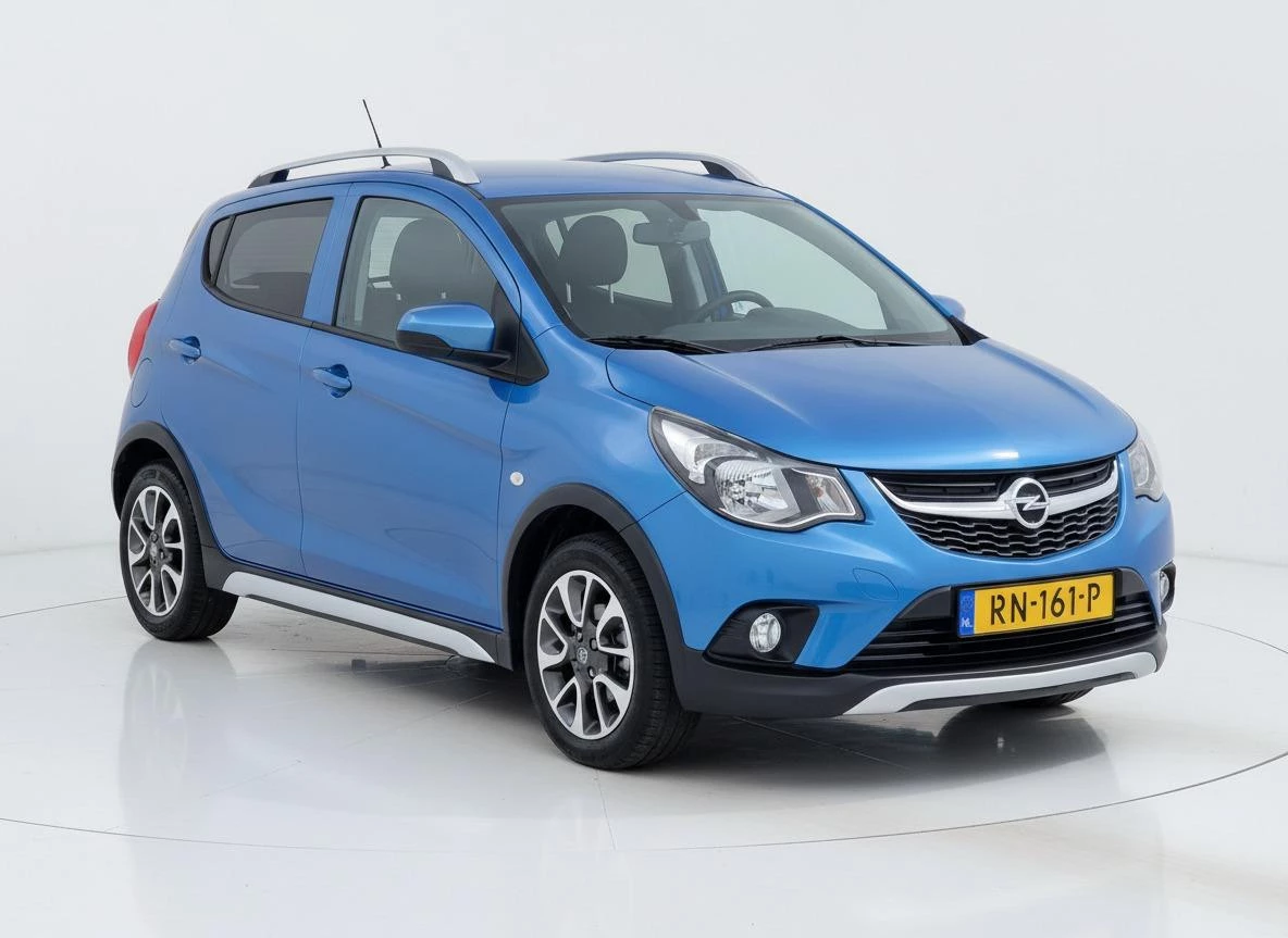 Hoofdafbeelding Opel KARL