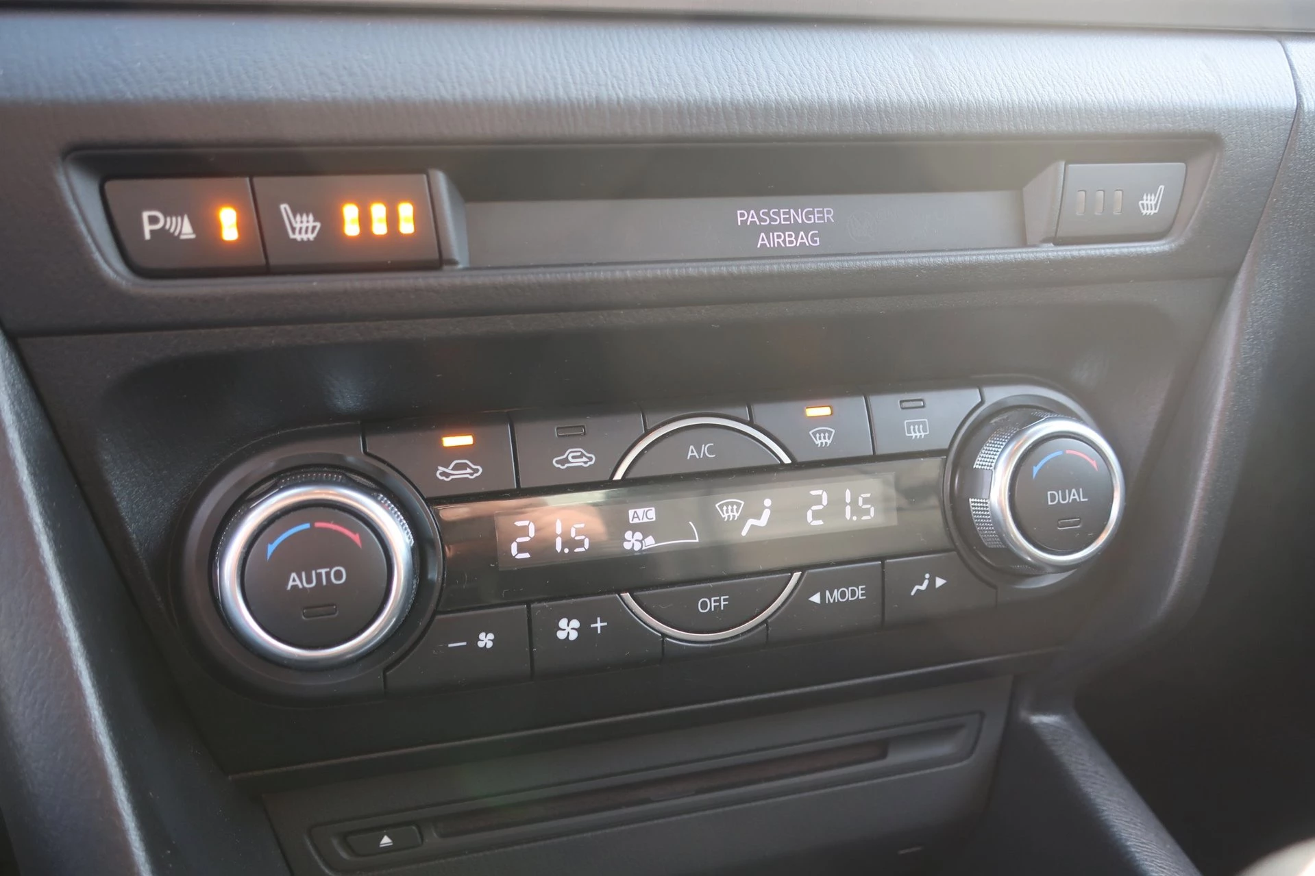 Hoofdafbeelding Mazda 3