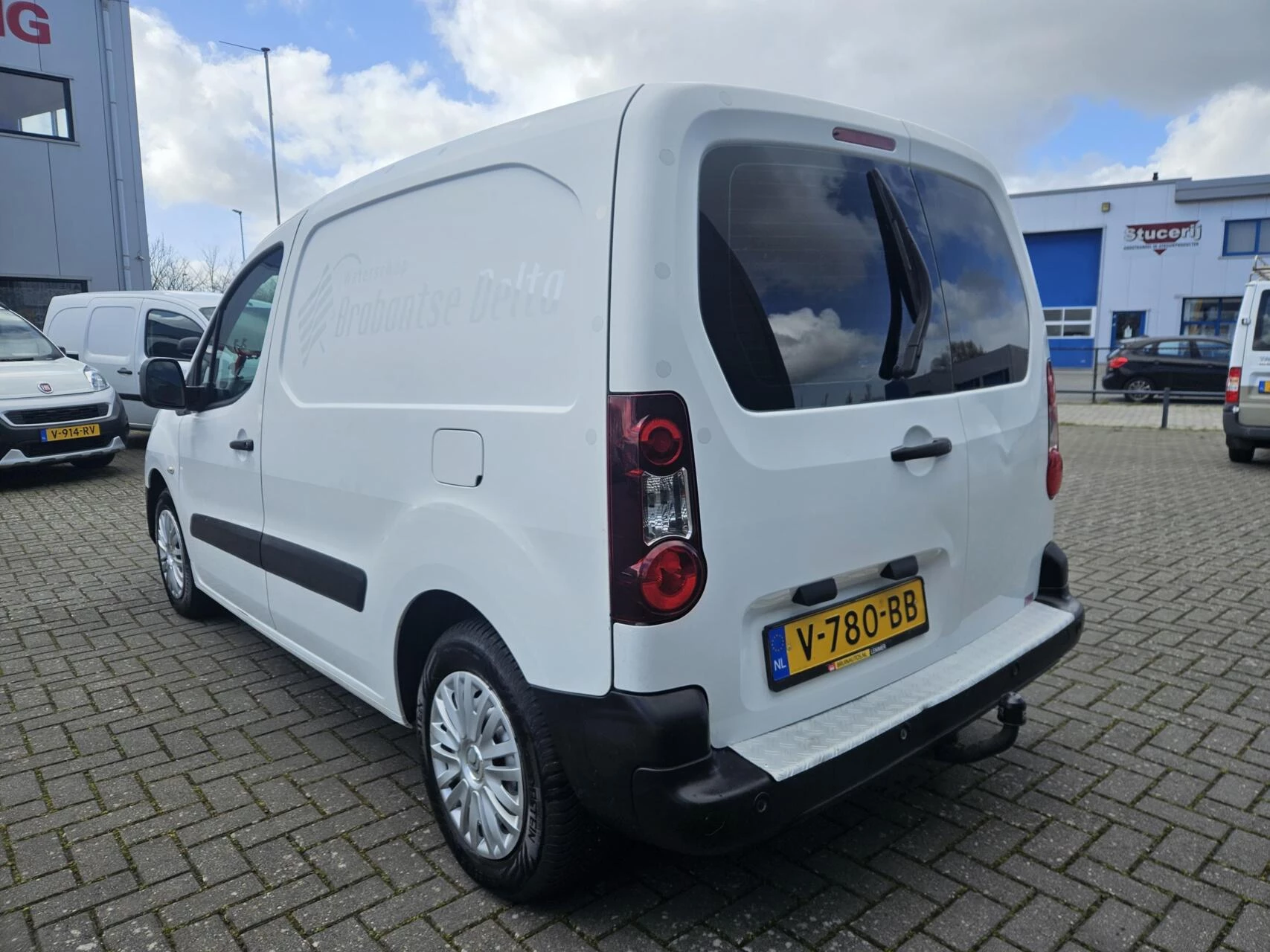 Hoofdafbeelding Citroën Berlingo