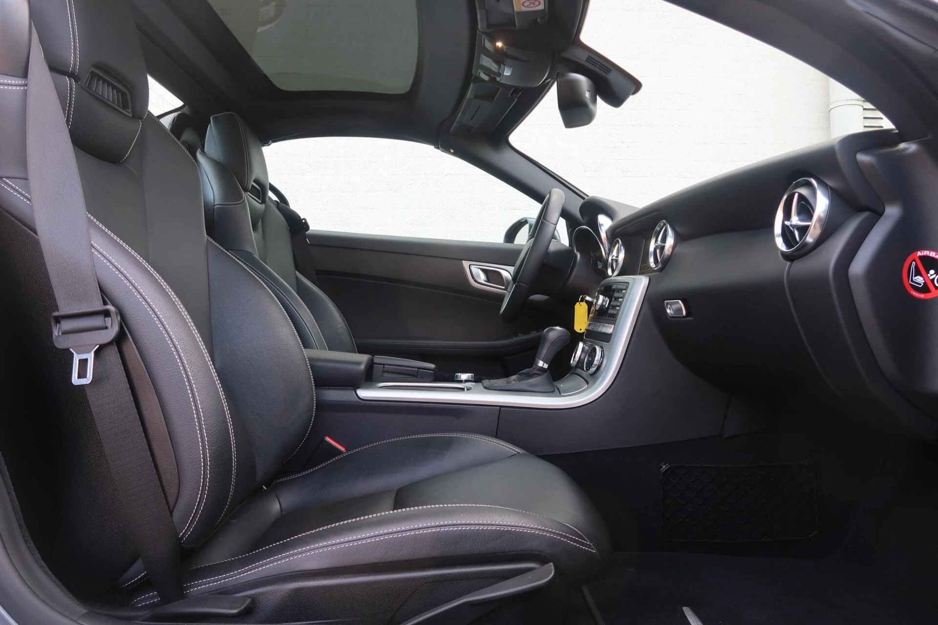 Hoofdafbeelding Mercedes-Benz SLK